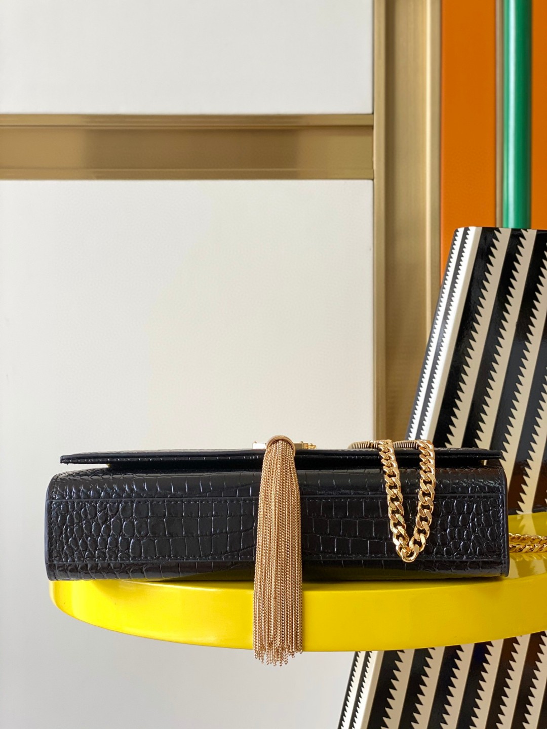 YSL Medium Kate Bags-24*14.5*5.5CM