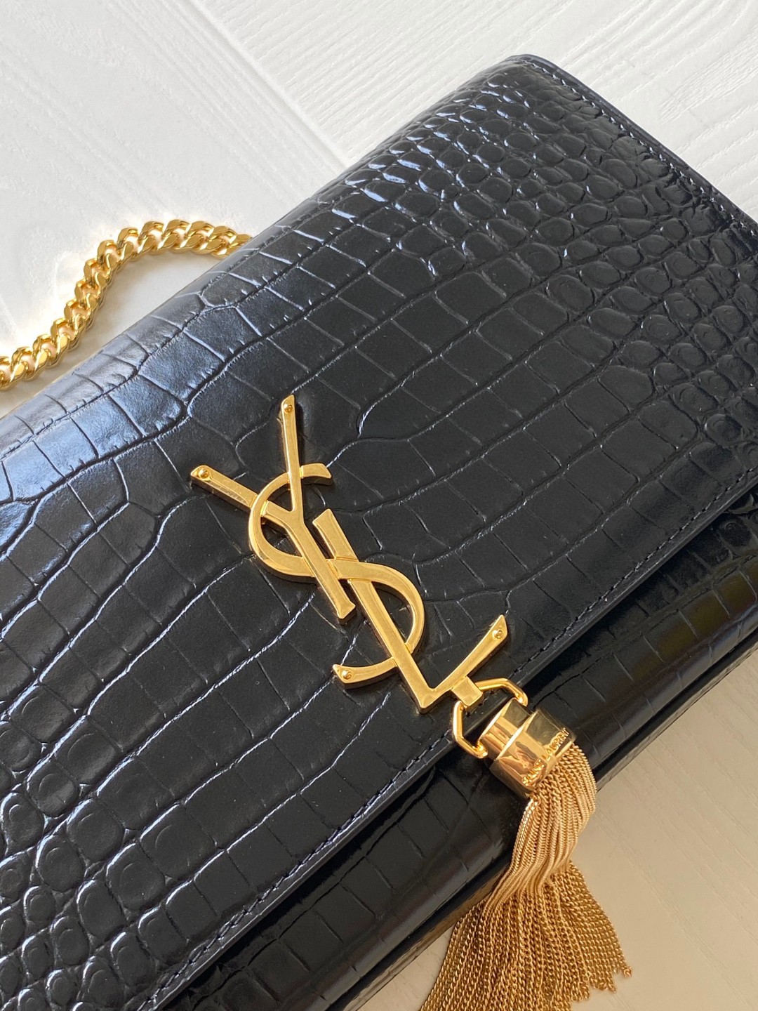 YSL Medium Kate Bags-24*14.5*5.5CM