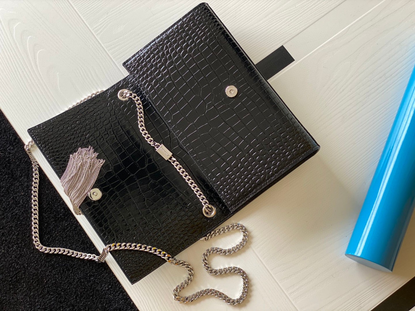 YSL Medium Kate Bags-24*14.5*5.5CM