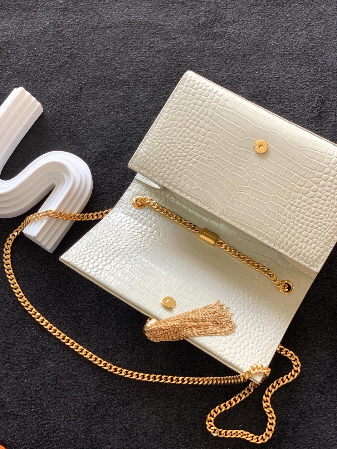 YSL Medium Kate Bags-24*14.5*5.5CM