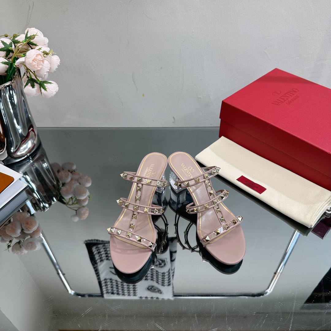 Valentino Heels-6.5M