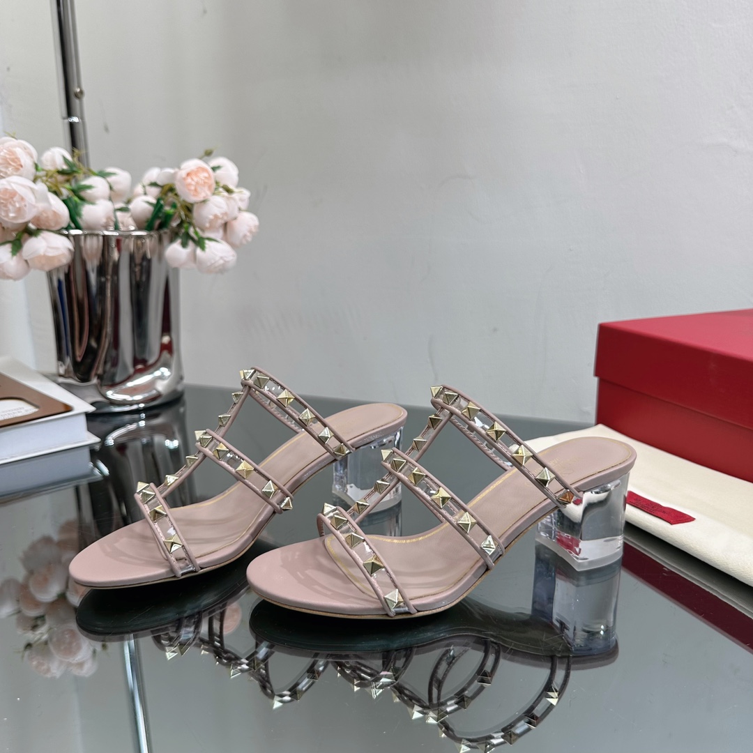 Valentino Heels-6.5M