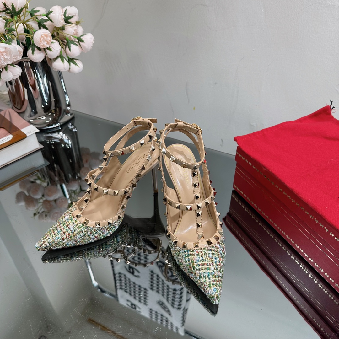 Valentino Heels-8.5M