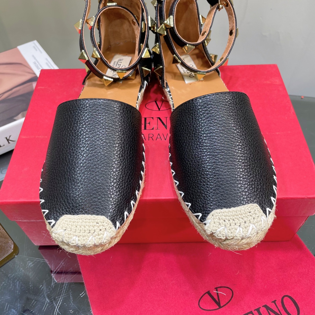 Valentino Espadrilles
