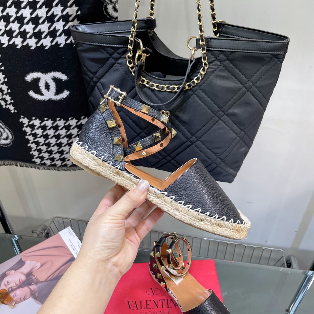 Valentino Espadrilles