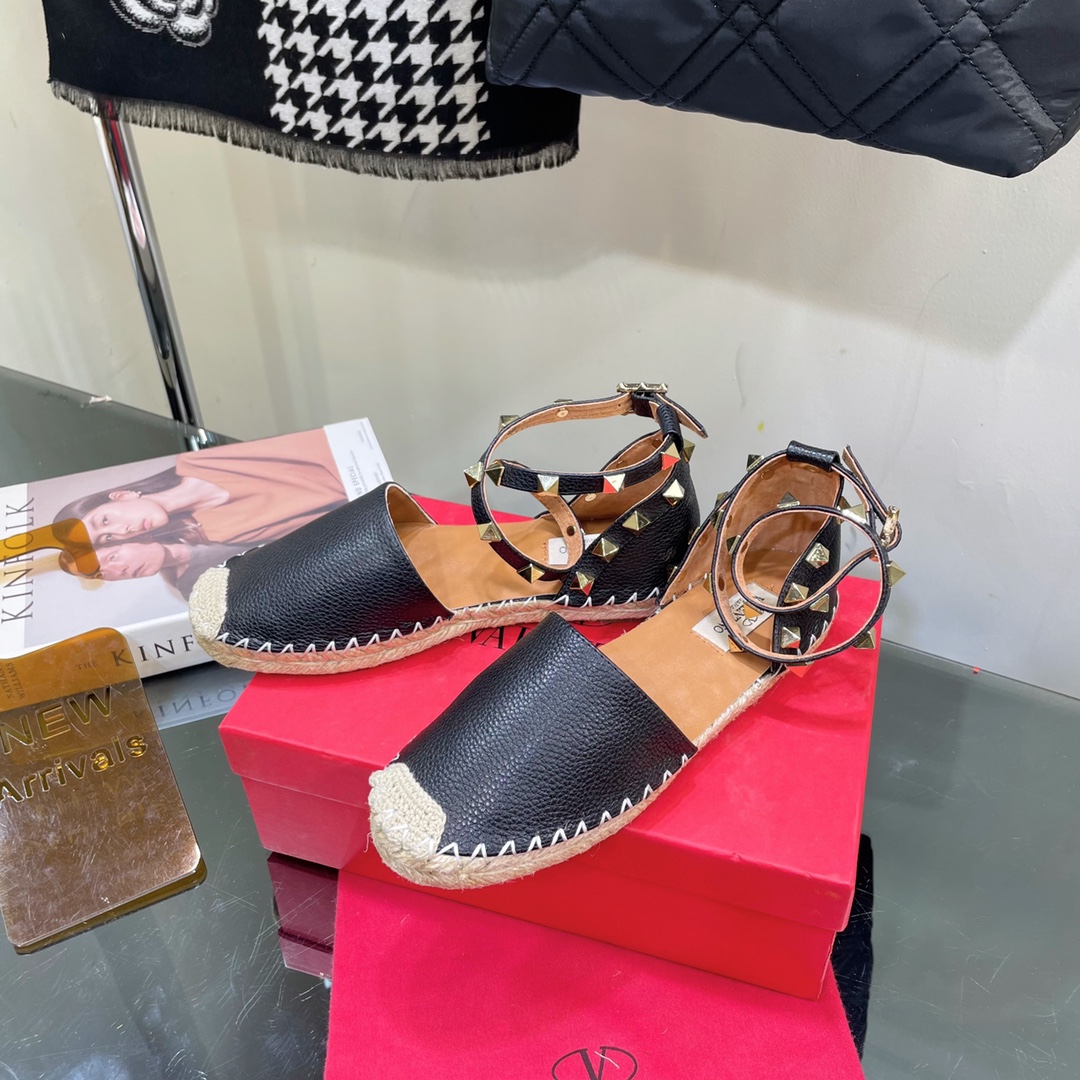 Valentino Espadrilles