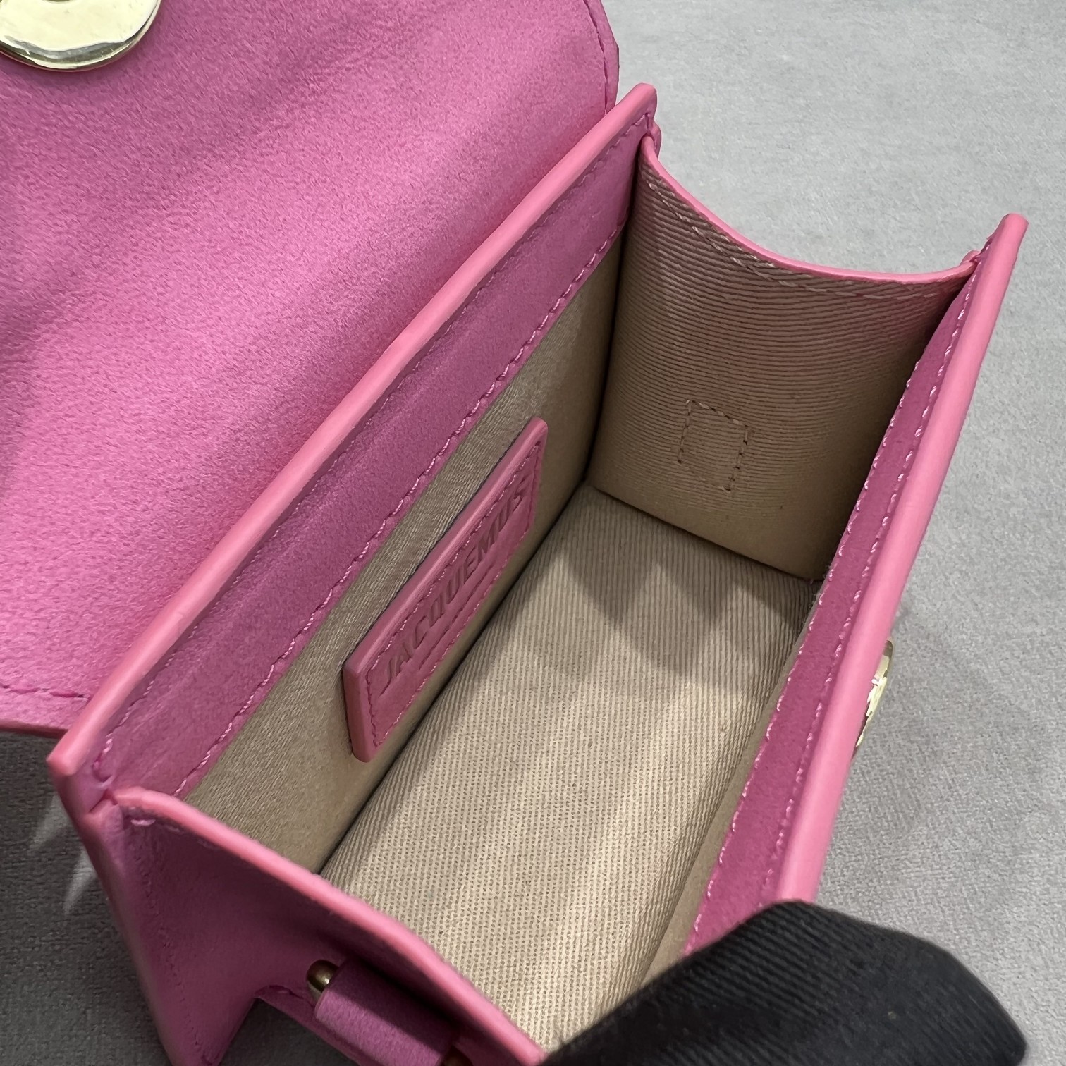 Jacquemus̶ Mini Bag-12x8x5M