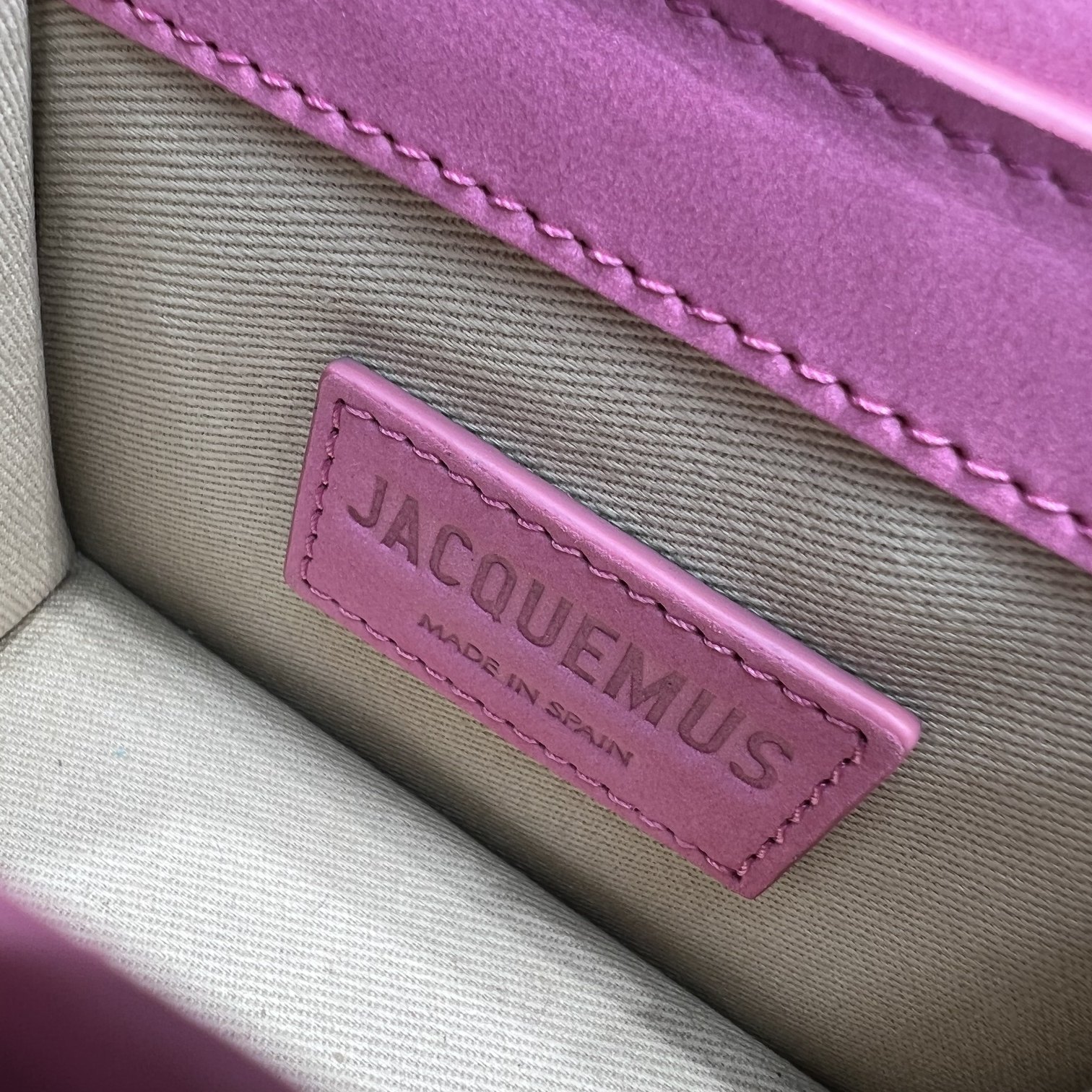 Jacquemus̶ Mini Bag-12x8x5M