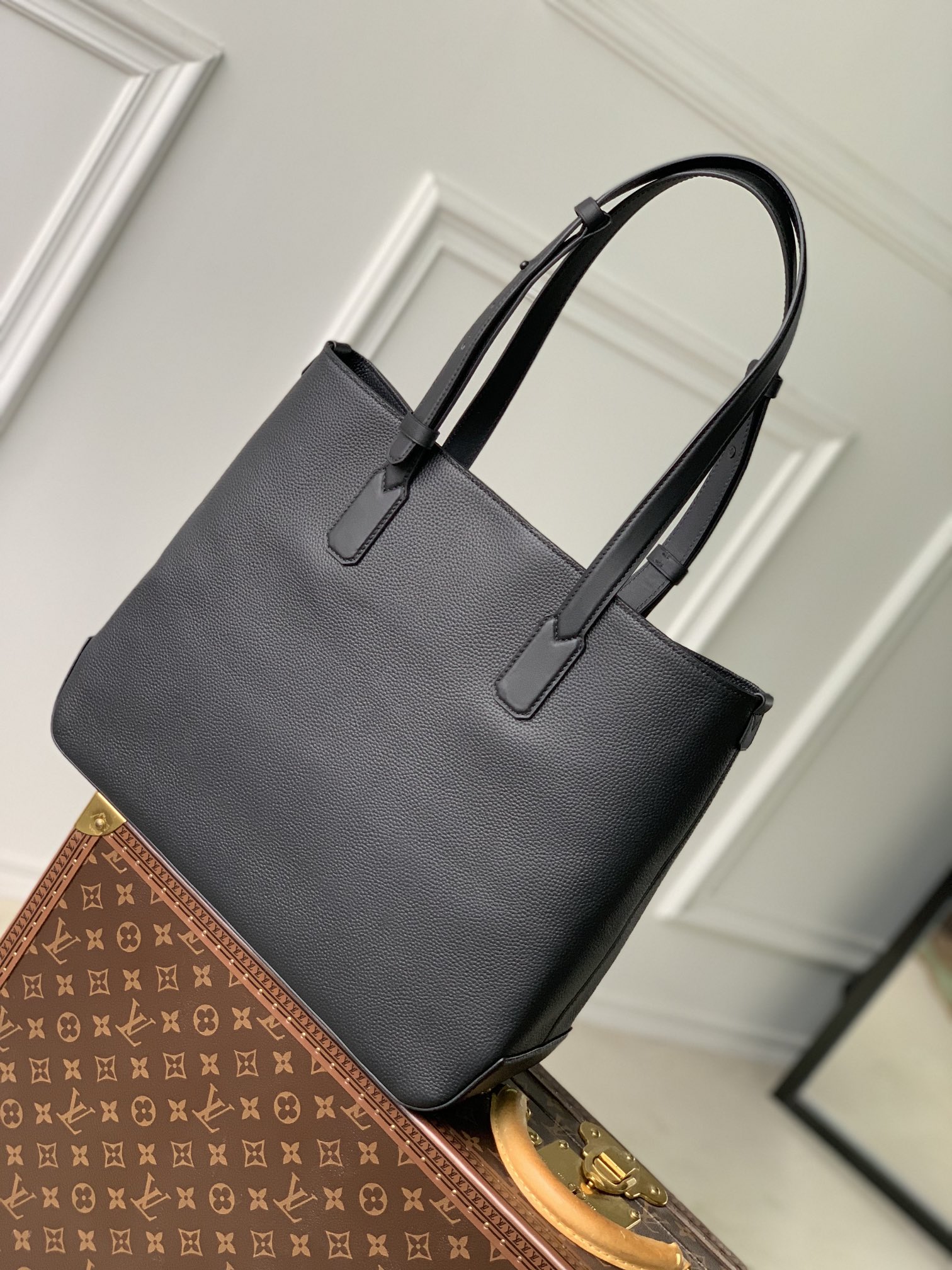 l**is V*t*n tote aerogram briefcase-m22481-38 x 32.5 x 13cm