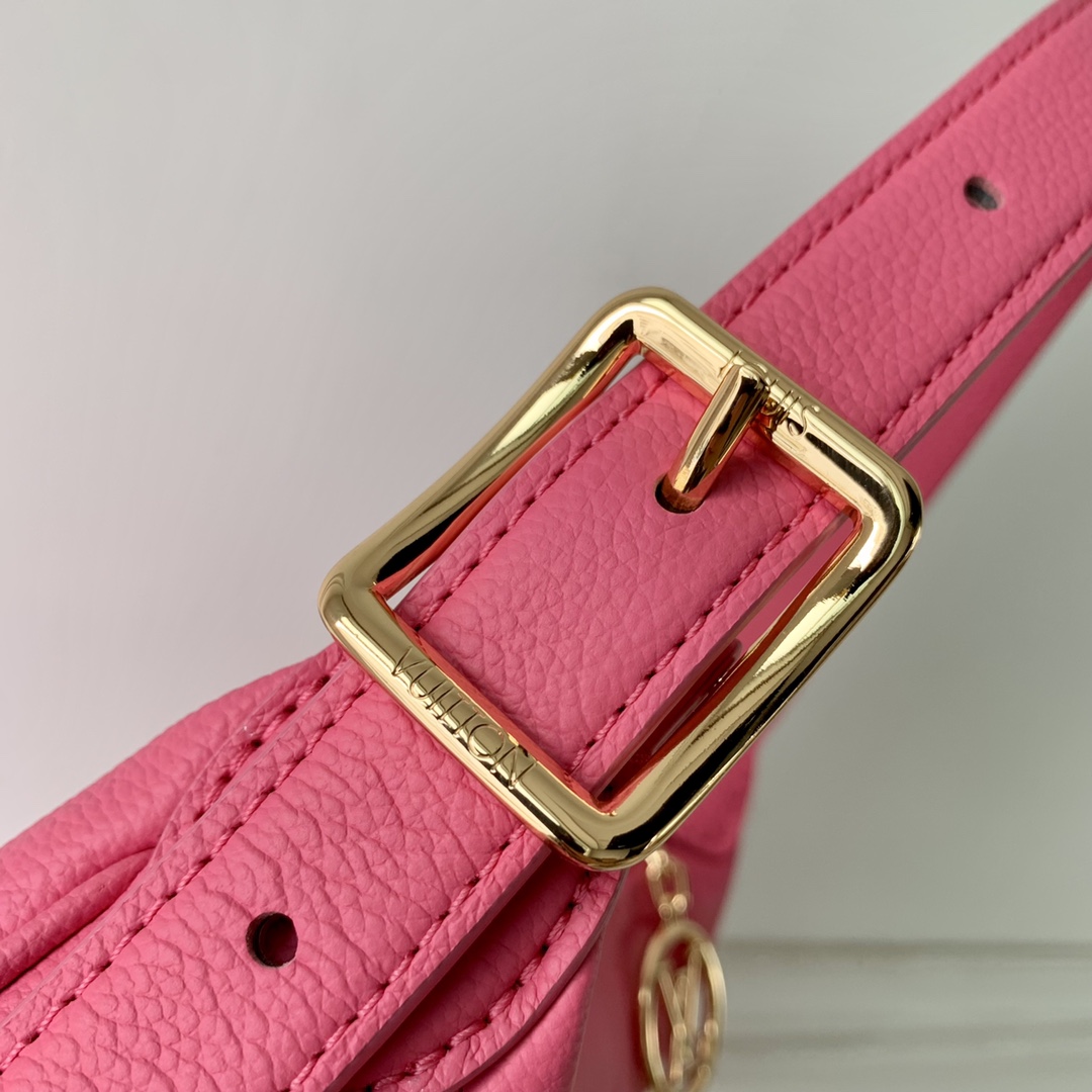 l**is V*t*n mini moon bag m46692-20.5 x 11 x 5cm