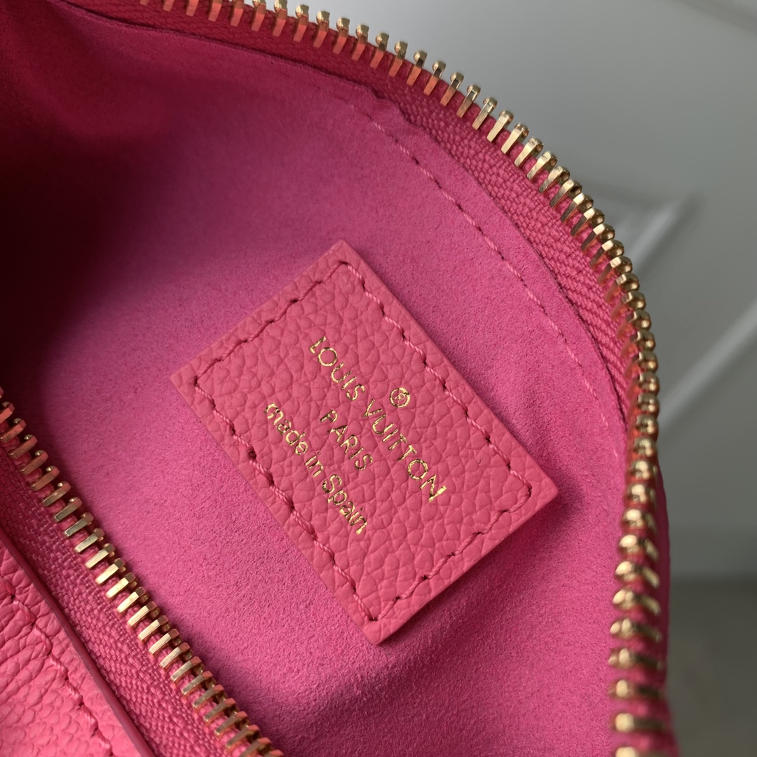 l**is V*t*n mini moon bag m46692-20.5 x 11 x 5cm