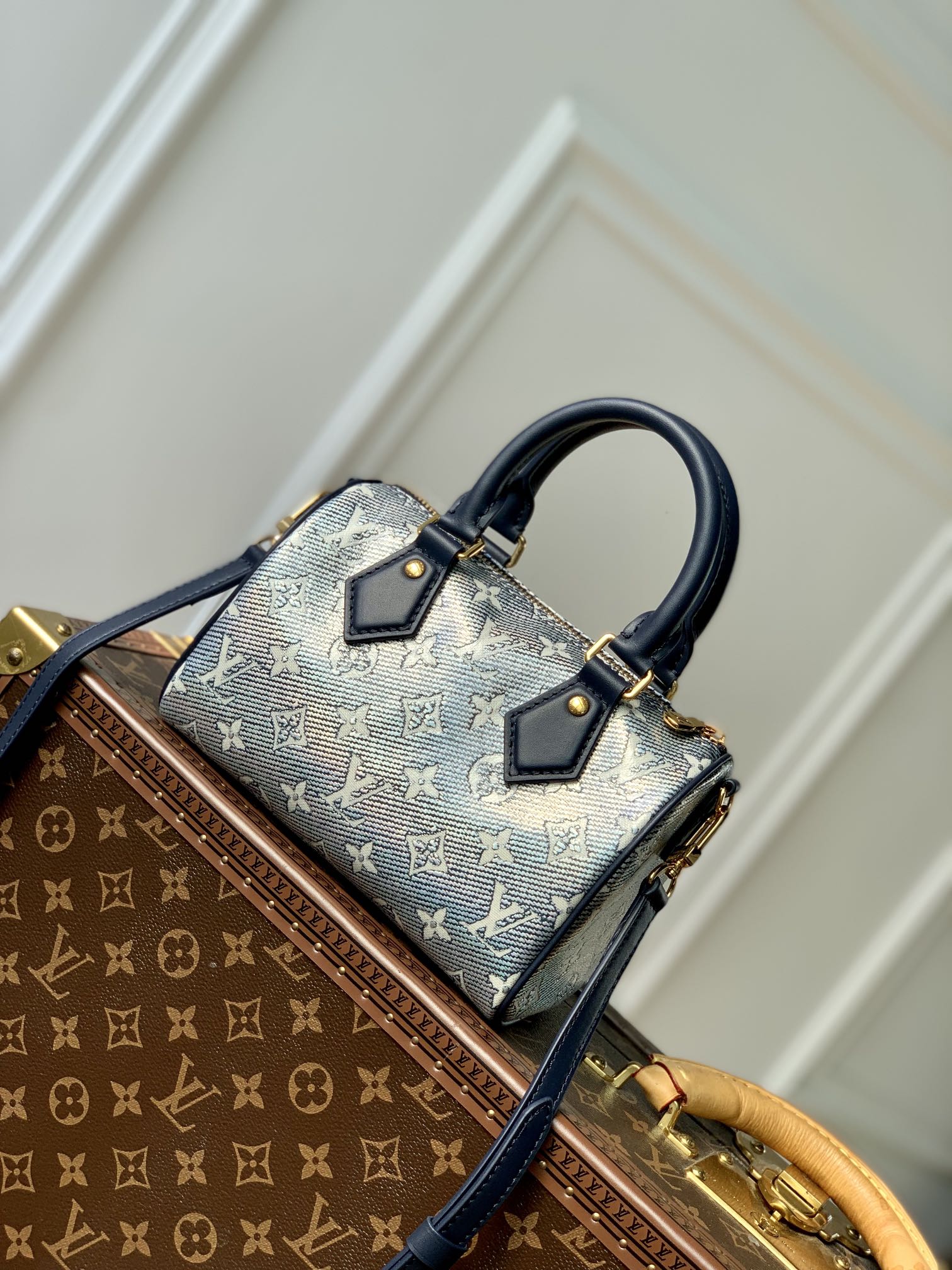 l**is V*t*n speedy bandoulière 20 -m23069-20*13.5*12cm