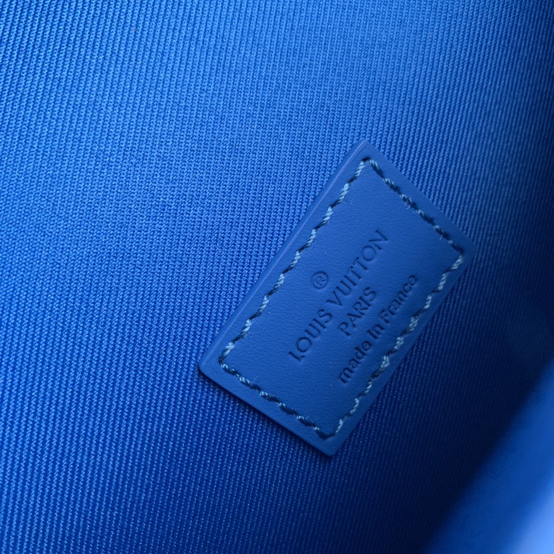 l**is V*t*n aerogram bag-m22481-17.3 x 12 x 7cm