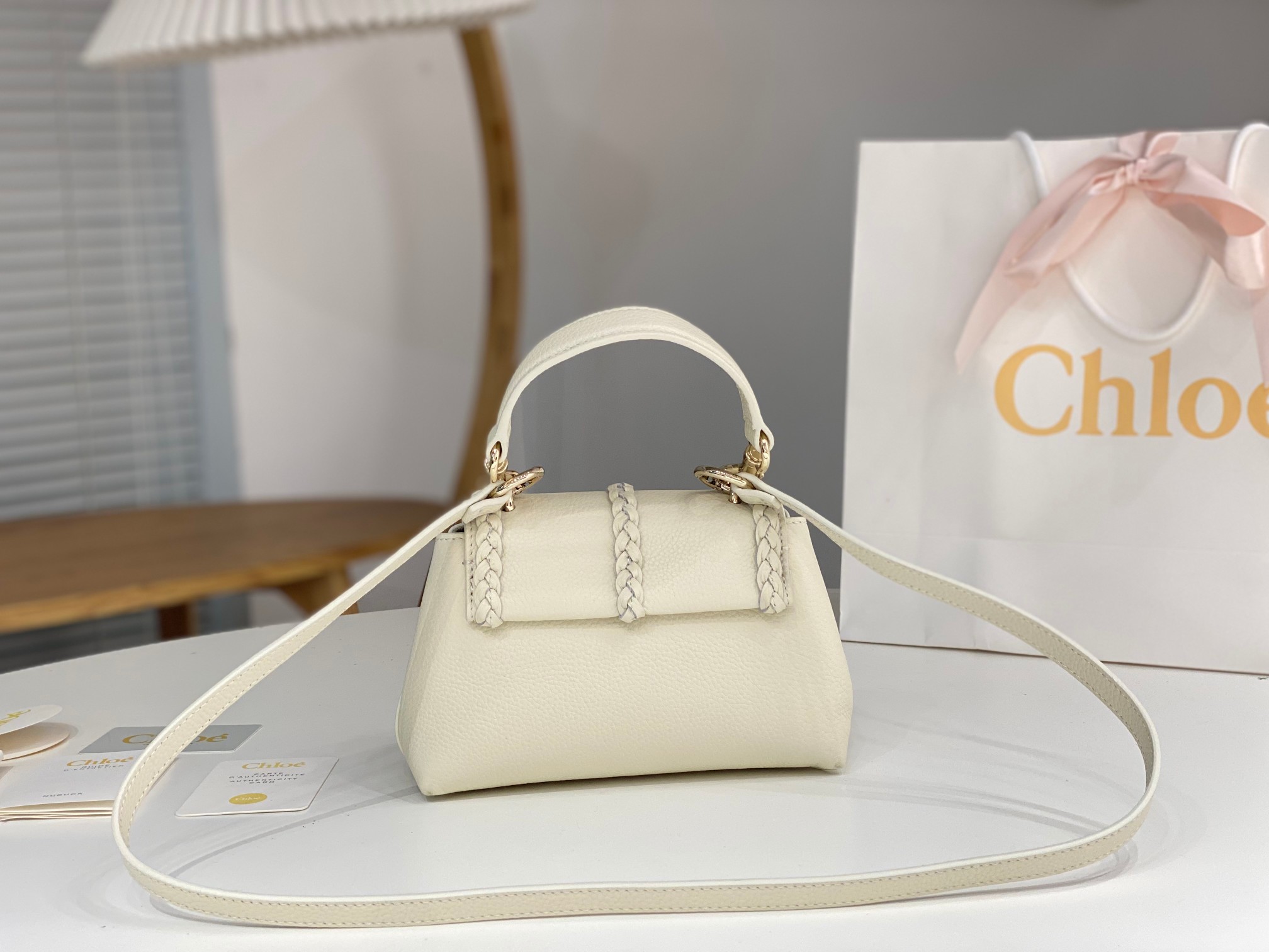 Chloe Penelope Bag-22*14*9&25*20*10&35*24*13CM