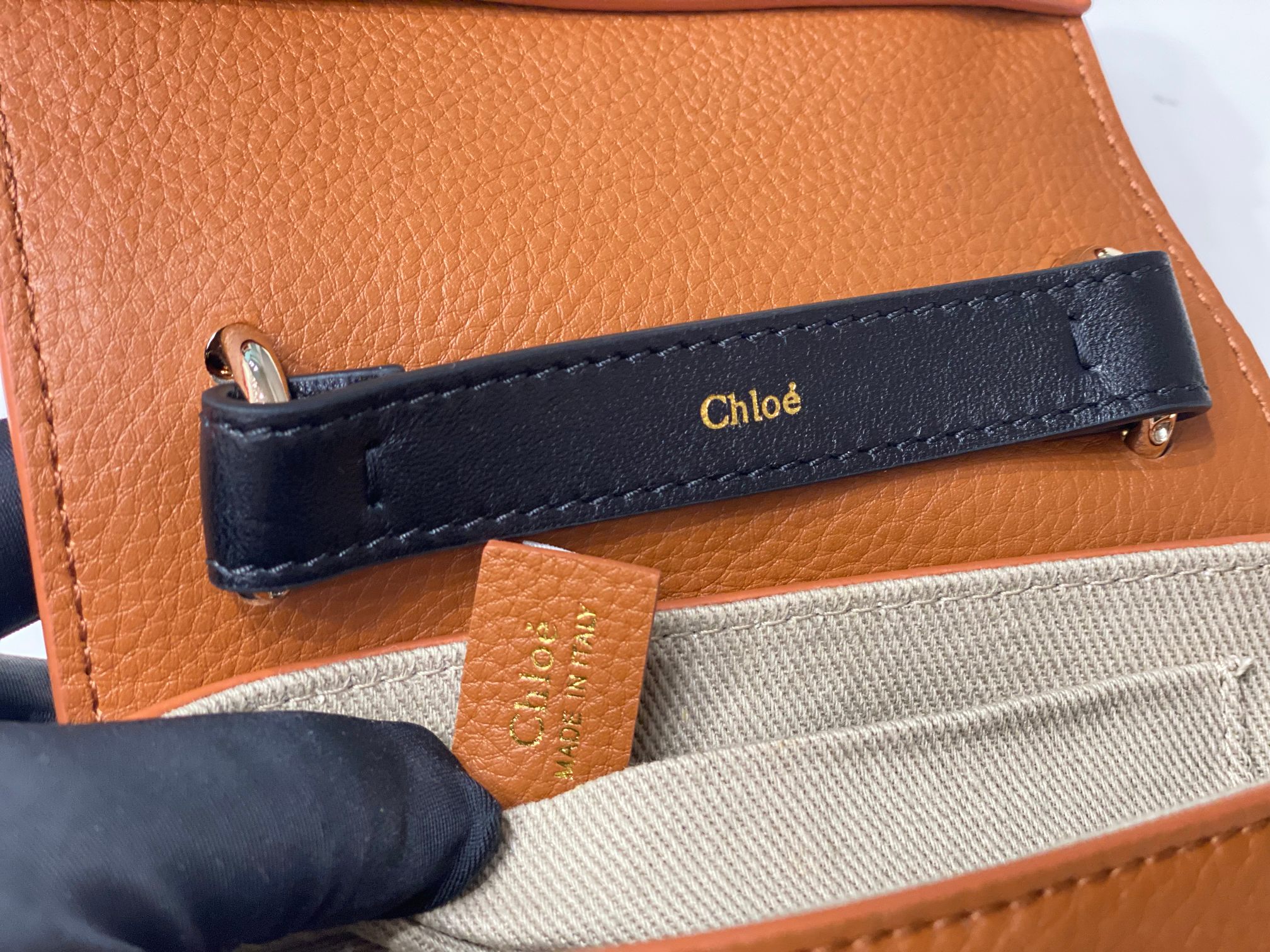 Chloe Penelope Bag-22*14*9&25*20*10&35*24*13CM