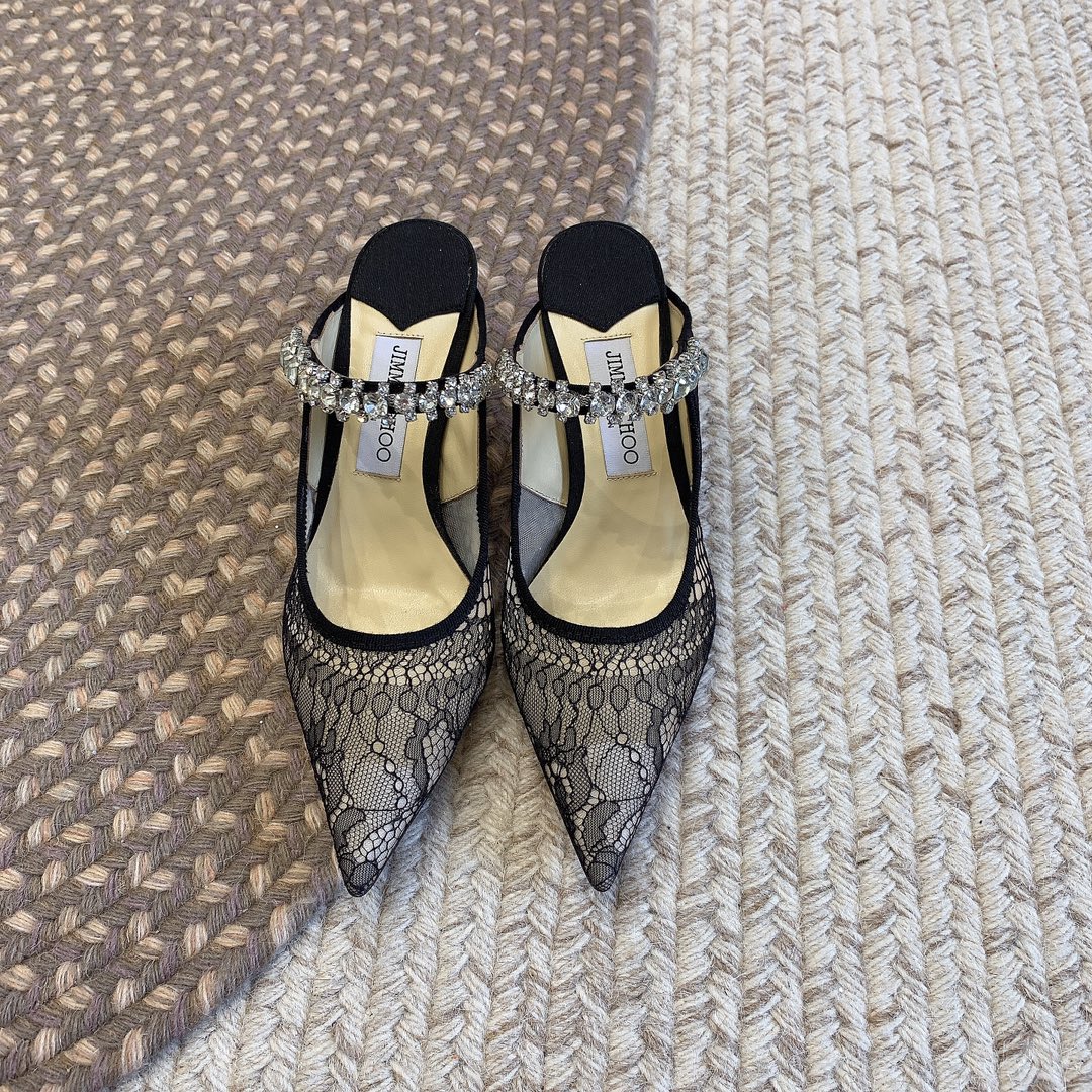 Jimmy Choo Heel-5.5CM
