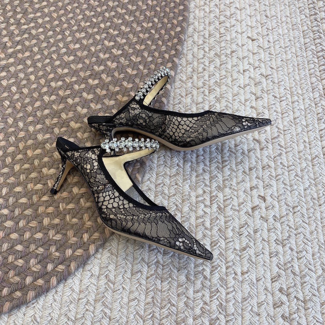 Jimmy Choo Heel-5.5CM