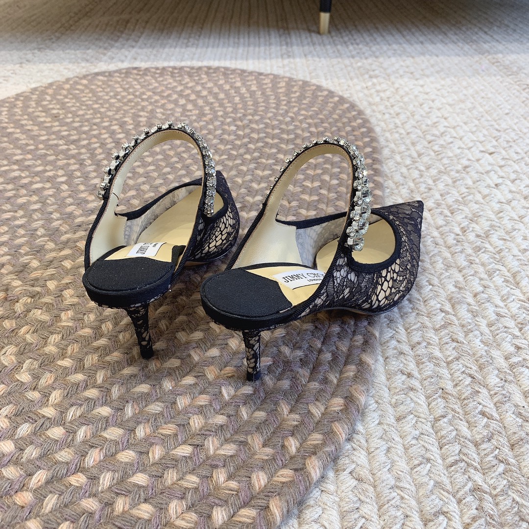 Jimmy Choo Heel-5.5CM