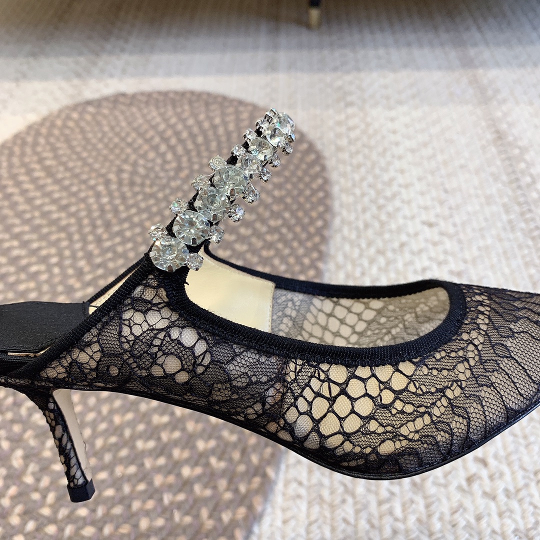 Jimmy Choo Heel-5.5CM