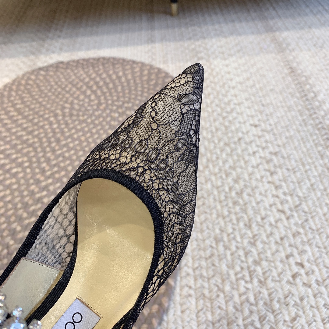 Jimmy Choo Heel-5.5CM