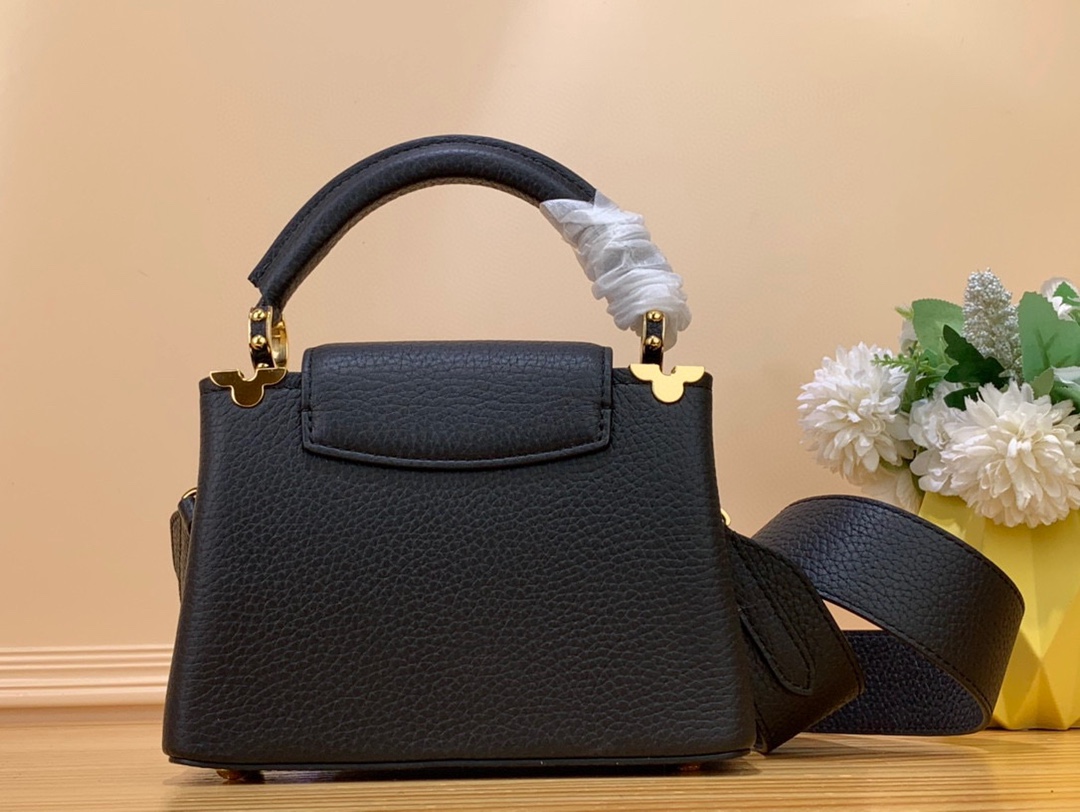 l**is V*t*n mini capucines handlebag-21*14*8cm