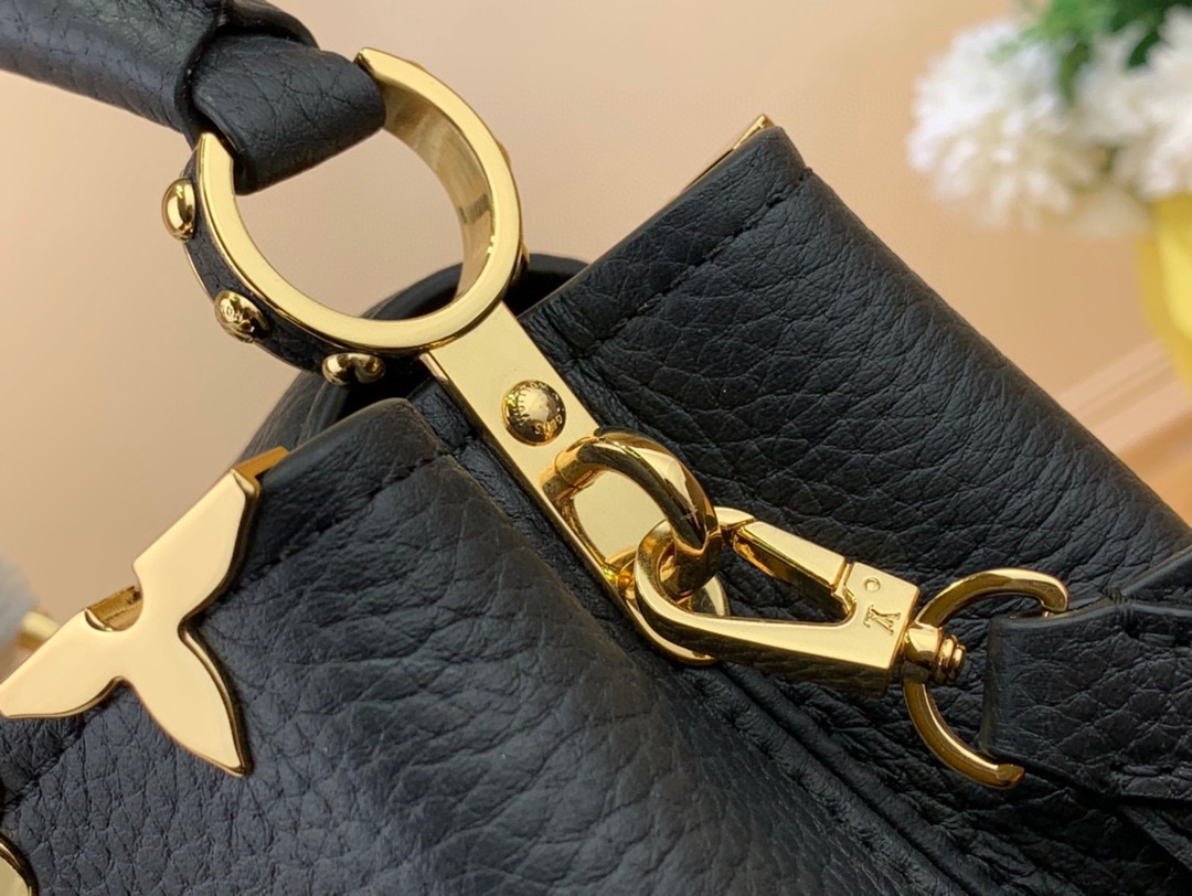 l**is V*t*n mini capucines handlebag-21*14*8cm