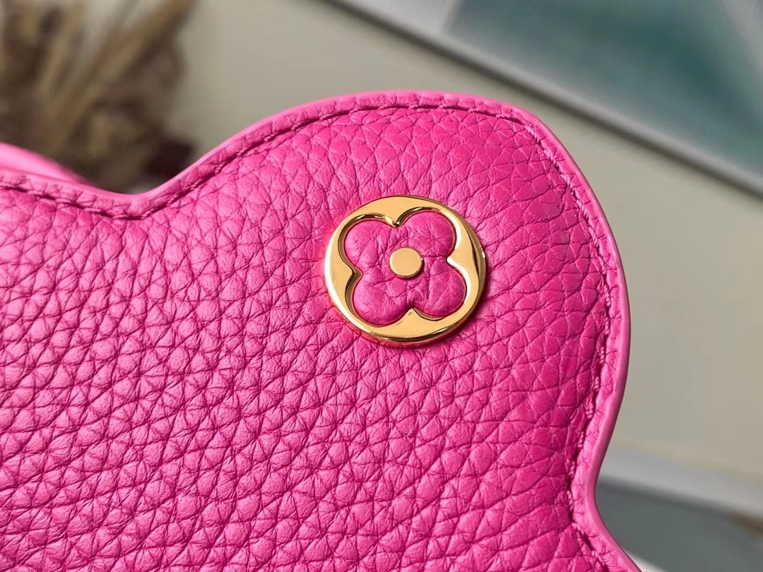 l**is V*t*n mini capucines handlebag-21*14*8cm