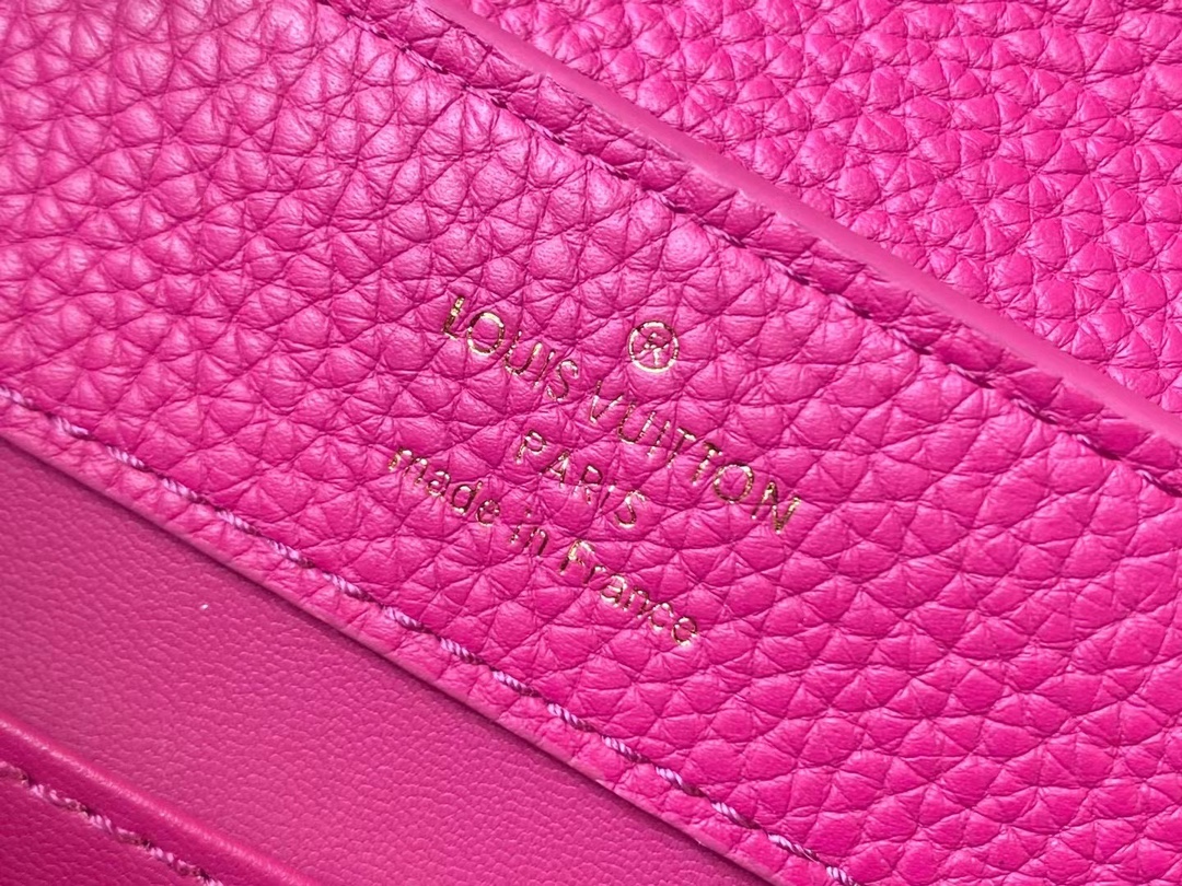 l**is V*t*n mini capucines handlebag-21*14*8cm