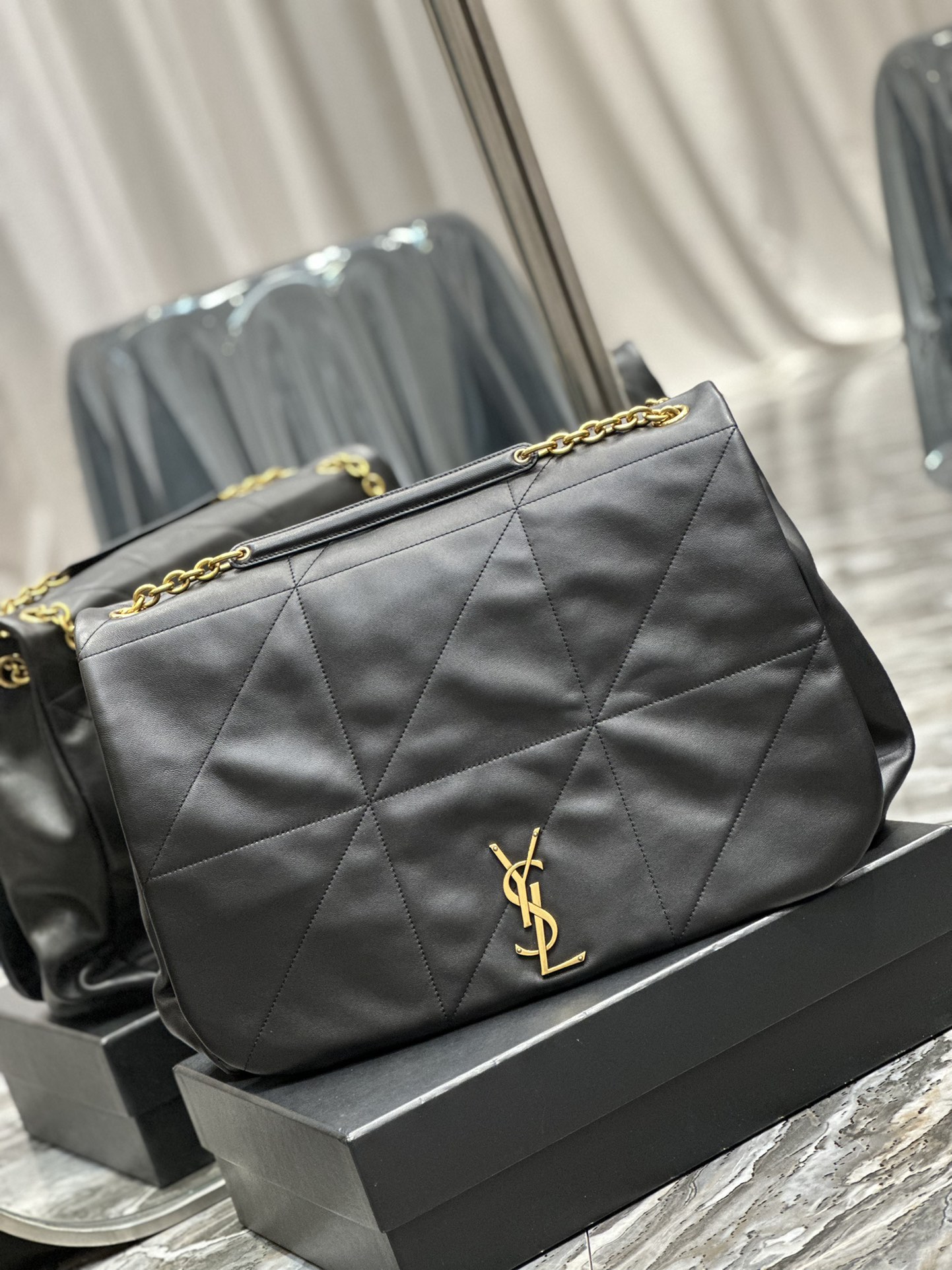 YSL Jamie Bag-43×29×9CM