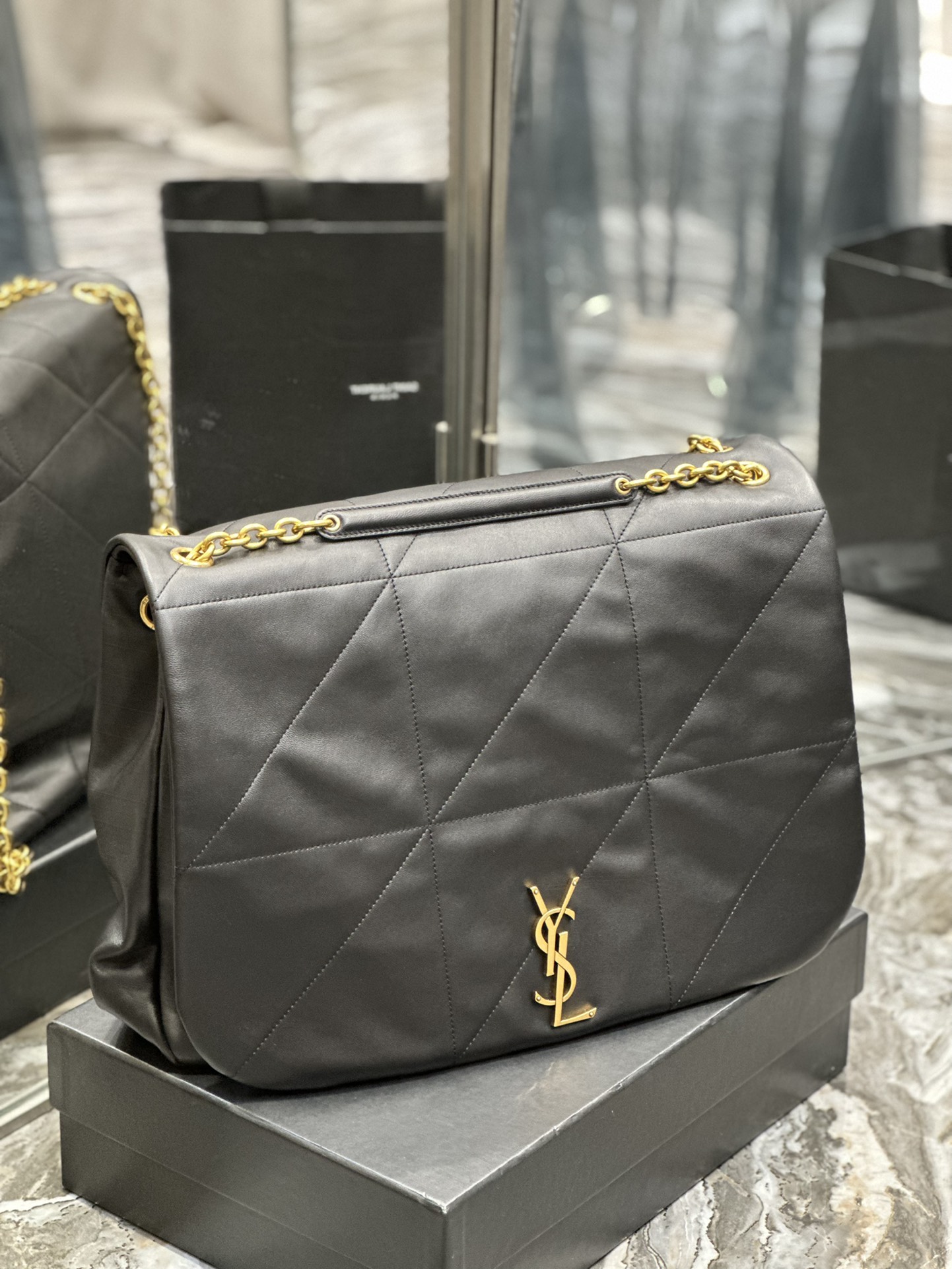 YSL Jamie Bag-43×29×9CM