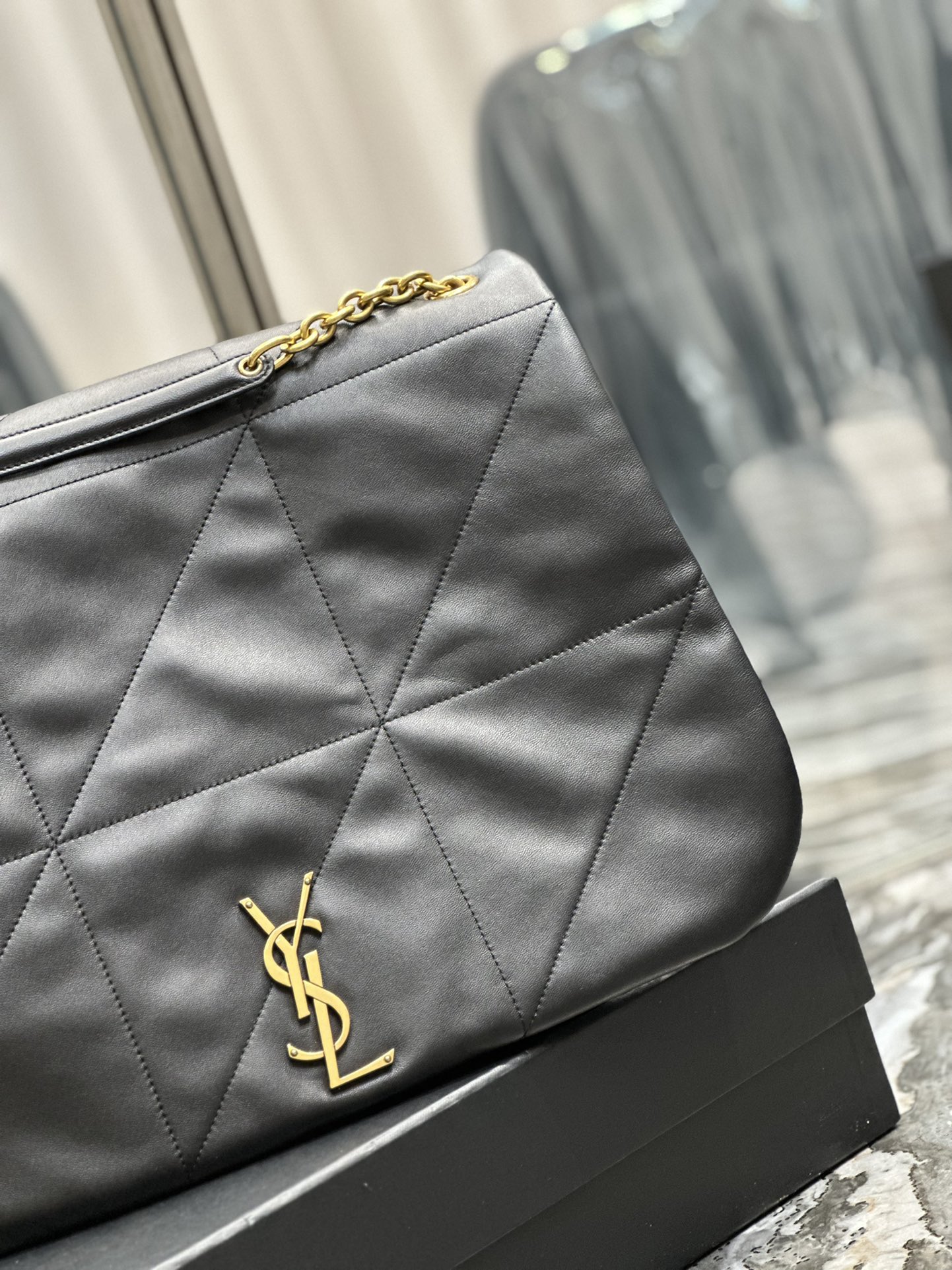 YSL Jamie Bag-43×29×9CM