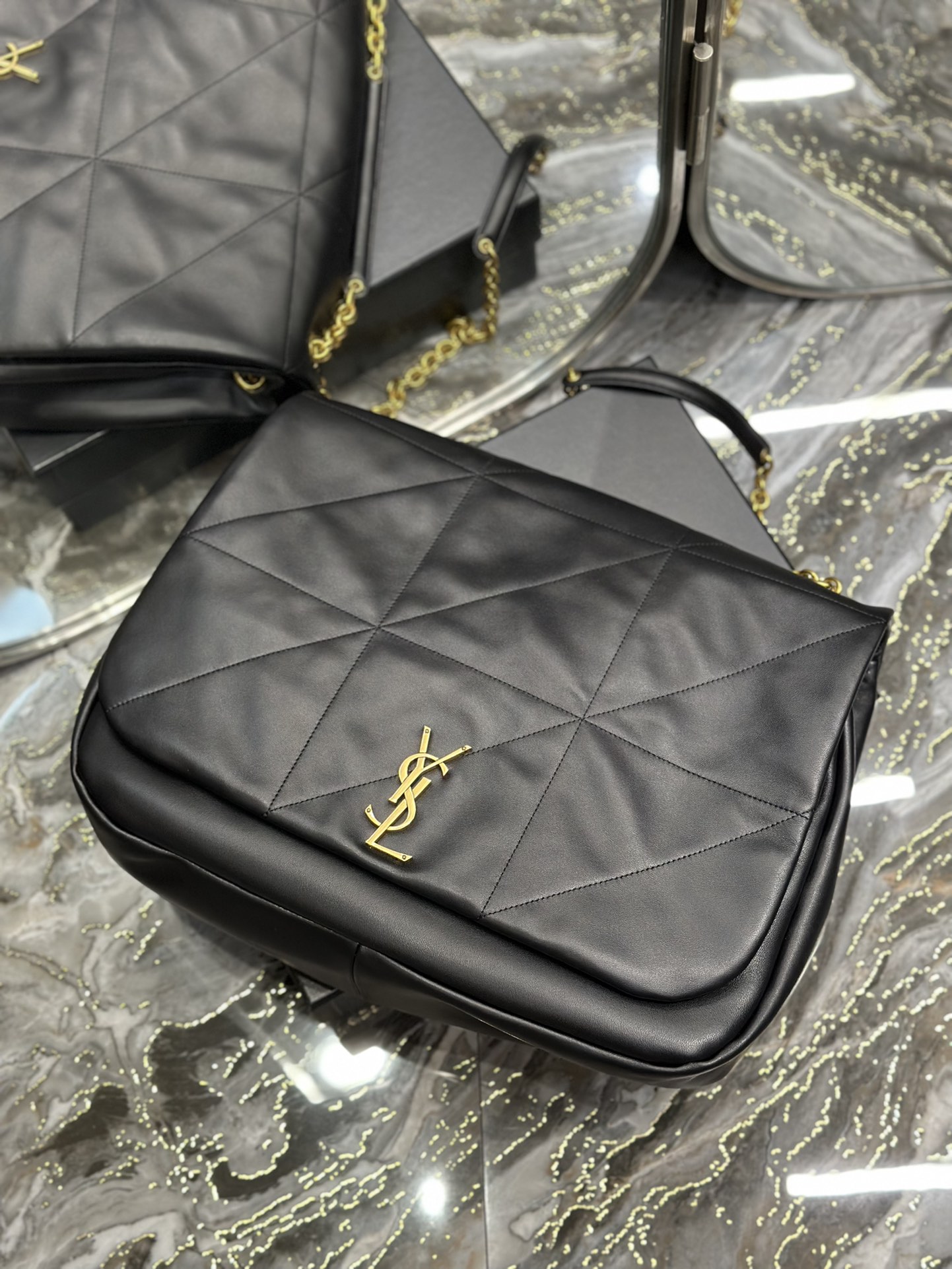YSL Jamie Bag-43×29×9CM