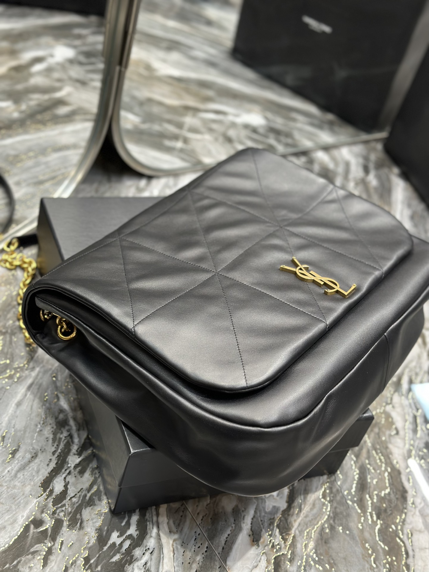 YSL Jamie Bag-43×29×9CM