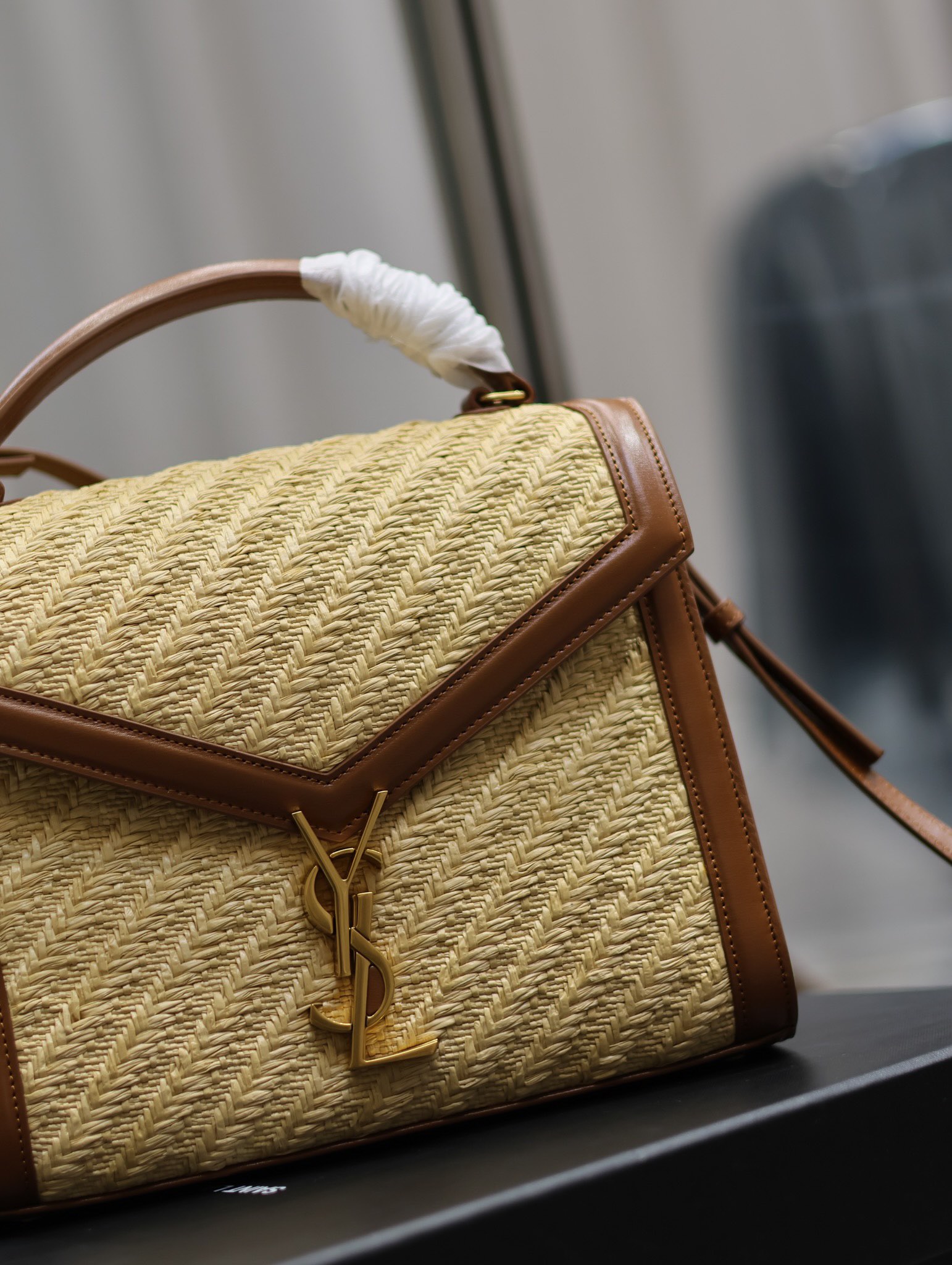 YSL Cassandra Bag-20×16x7.5/24.5×20×11.5CM