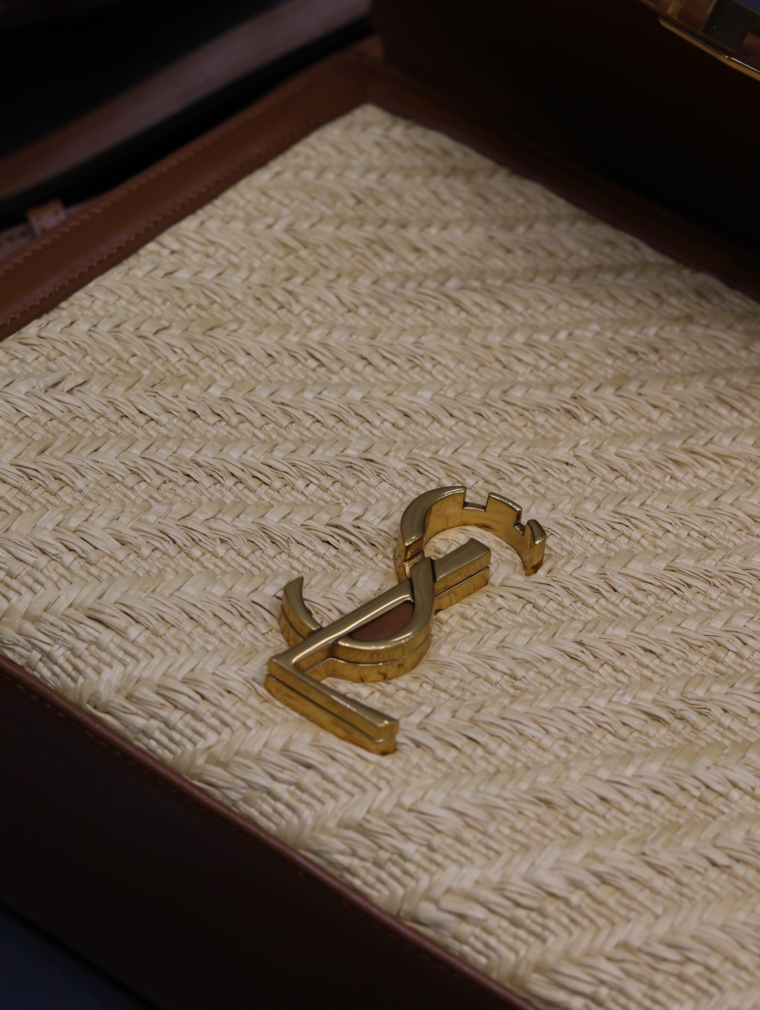 YSL Cassandra Bag-20×16x7.5/24.5×20×11.5CM