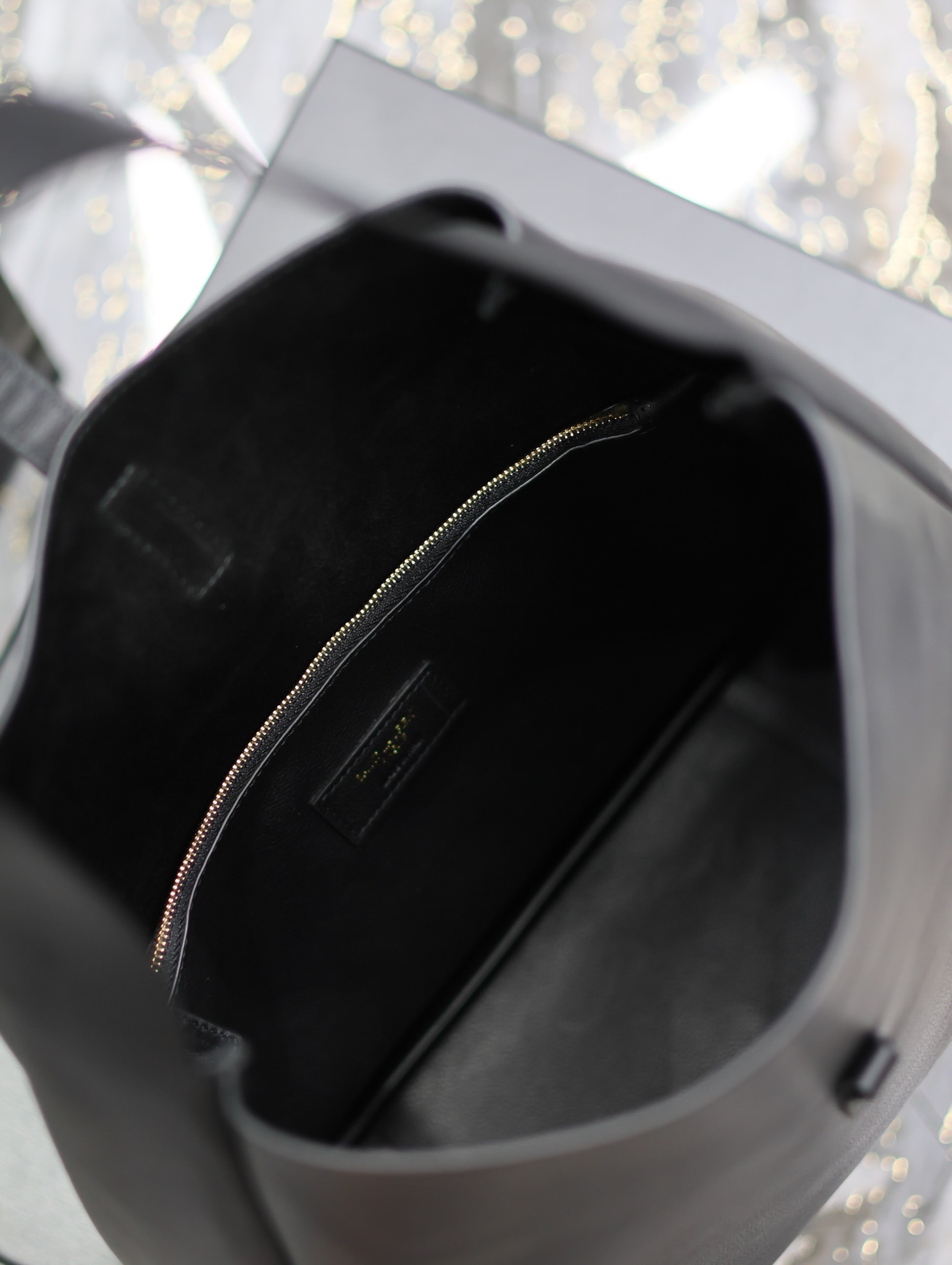 YSL Le5A7 Vintage Bag