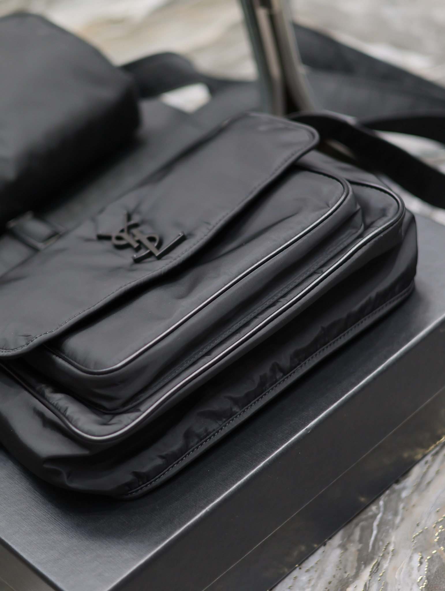 YSL Niki Bag-28*20*8.5CM