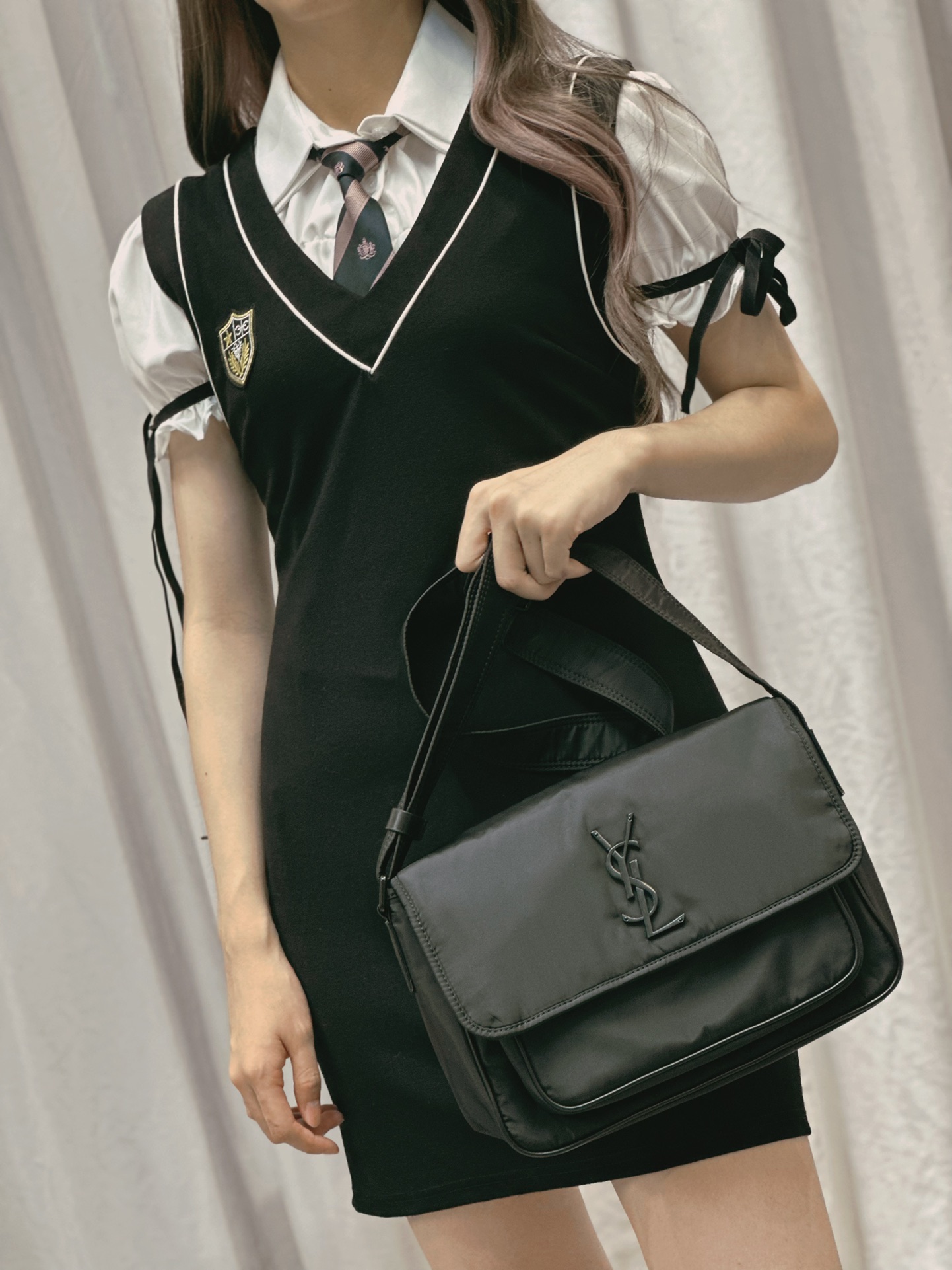 YSL Niki Bag-28*20*8.5CM