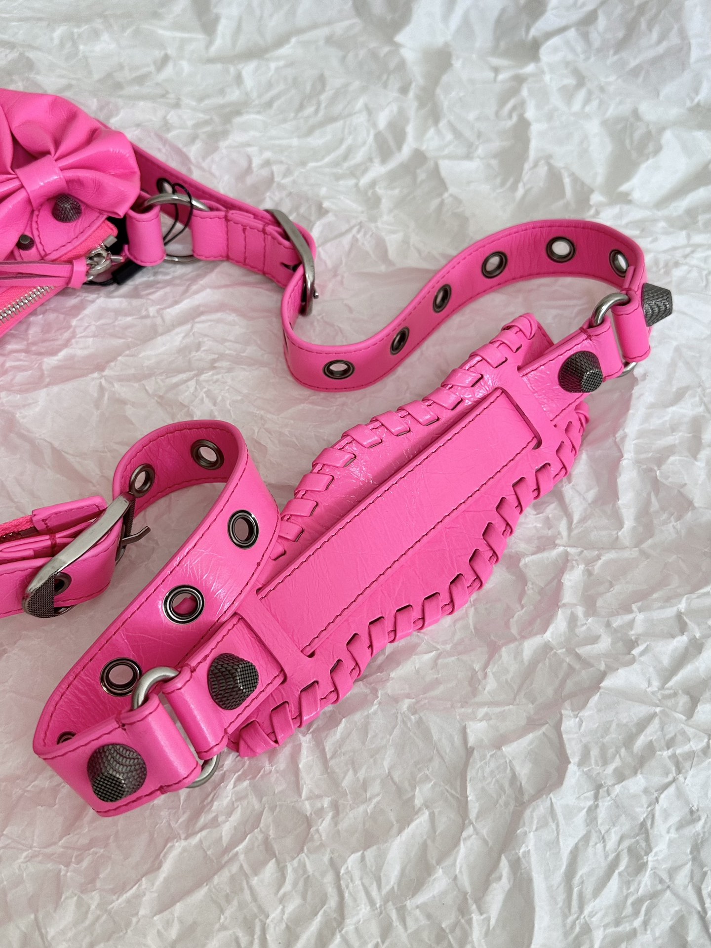 Balenciag Le Cagole Handbags-26x13x18CM