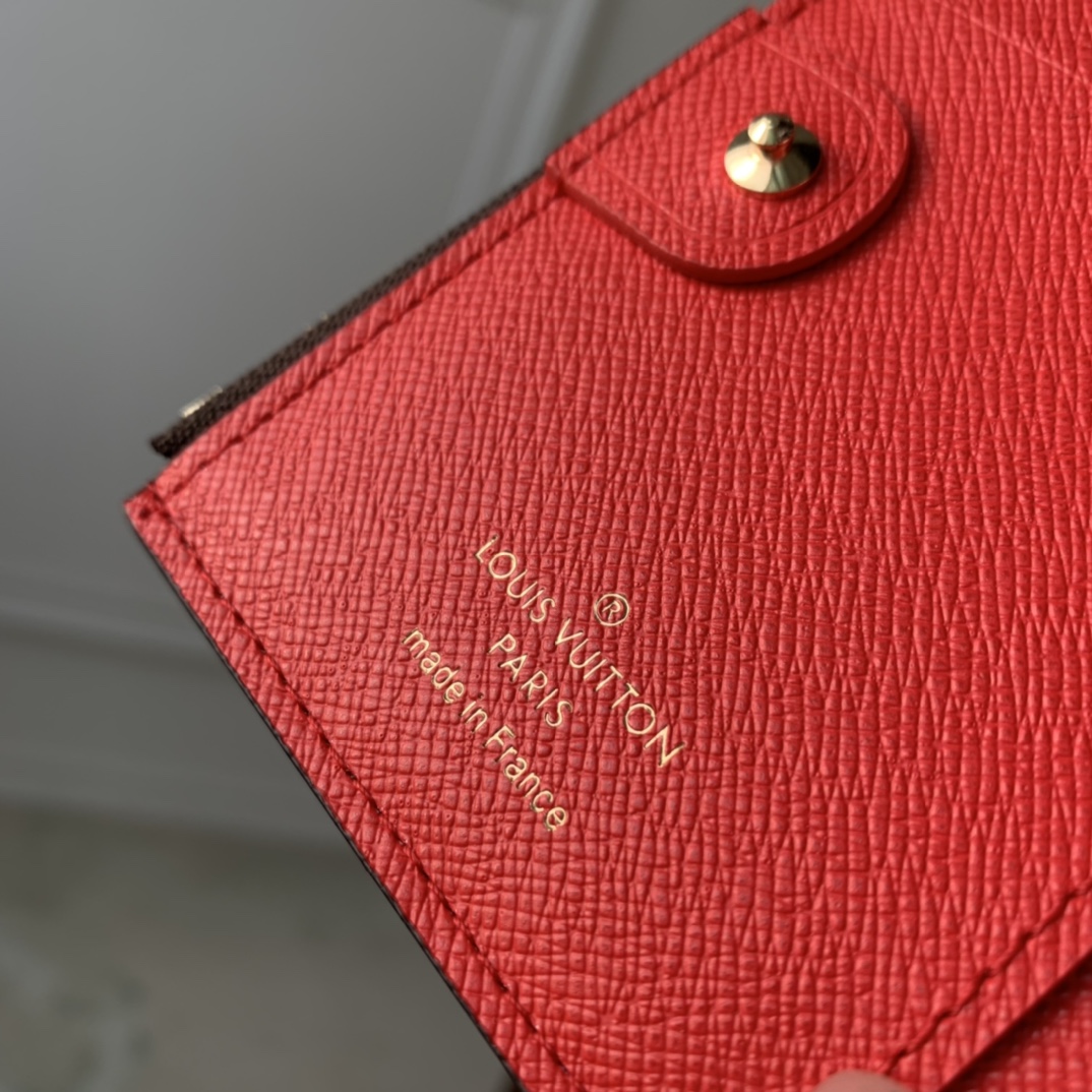 l**is V*t*n wallet- m82381-9×11.5×1.5cm