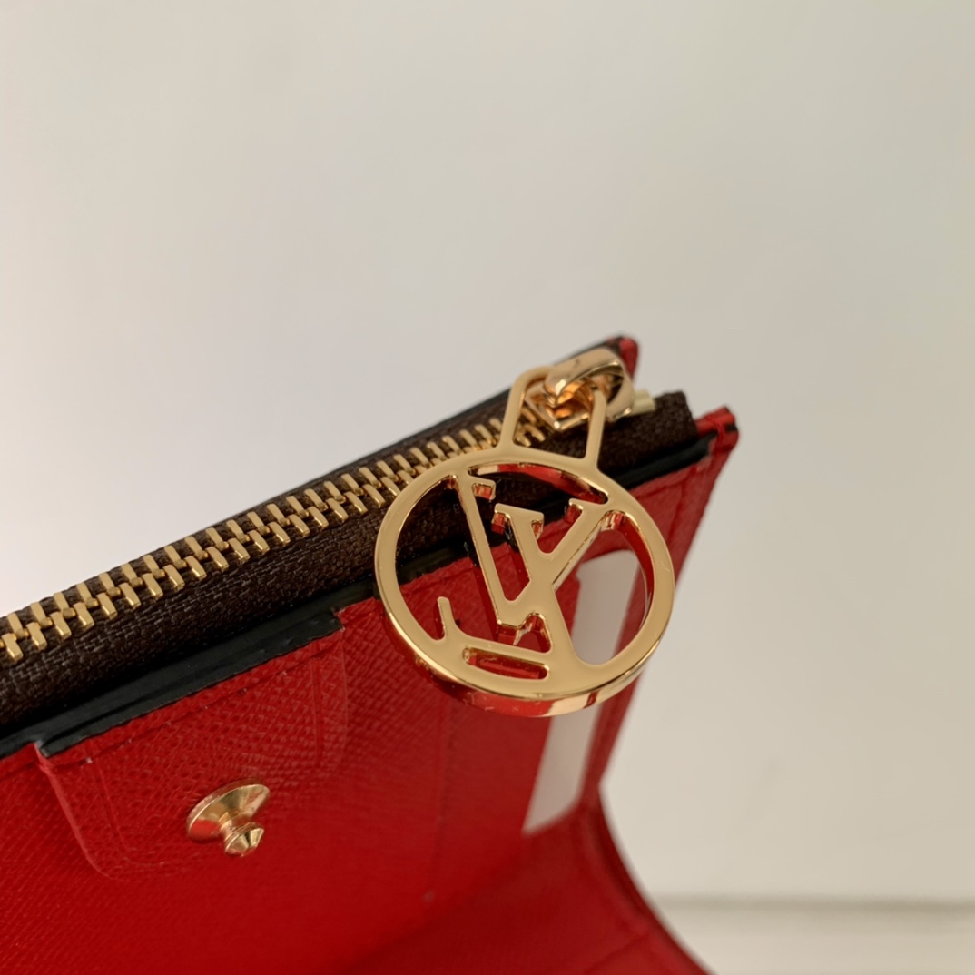 l**is V*t*n wallet- m82381-9×11.5×1.5cm