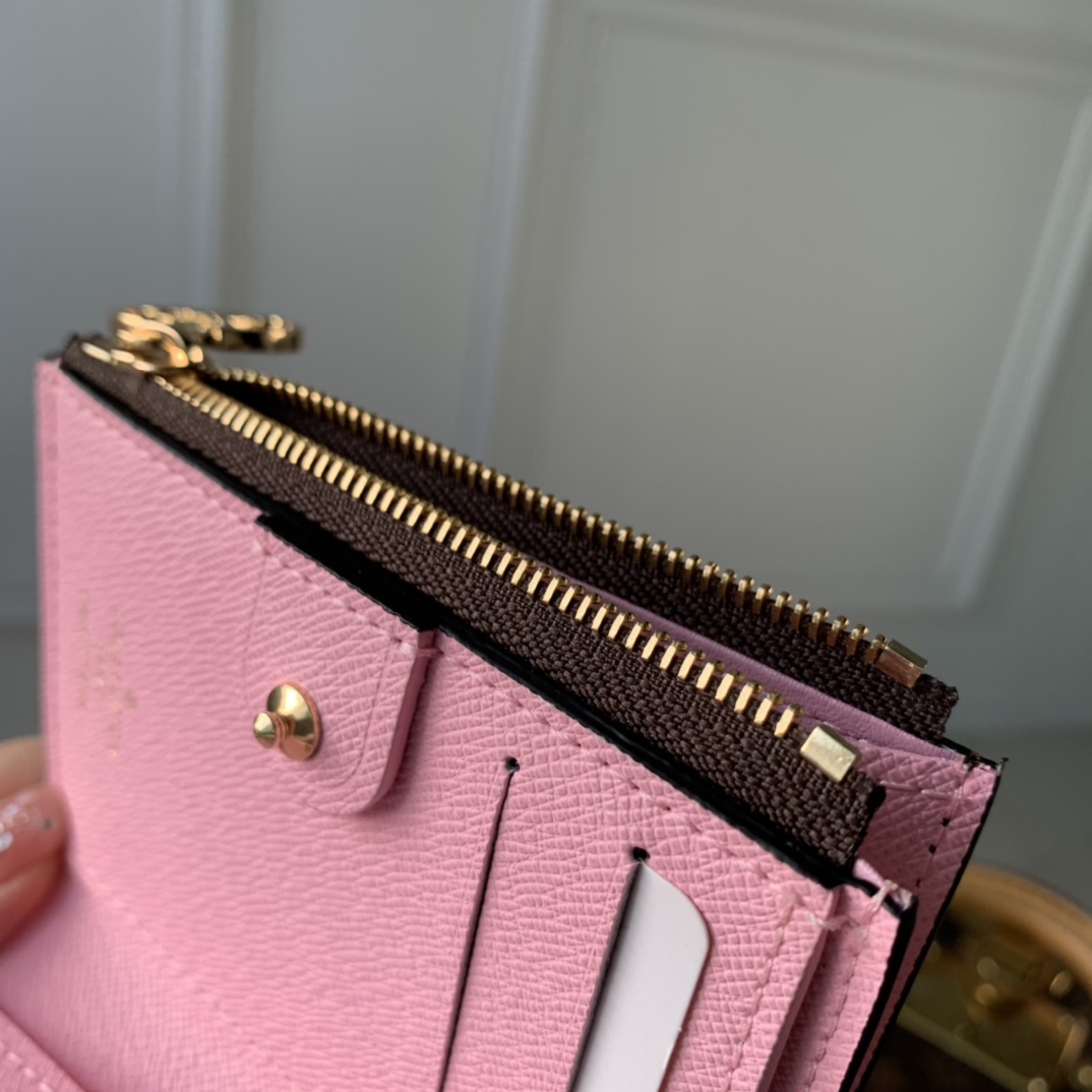 l**is V*t*n wallet- m82381-9×11.5×1.5cm