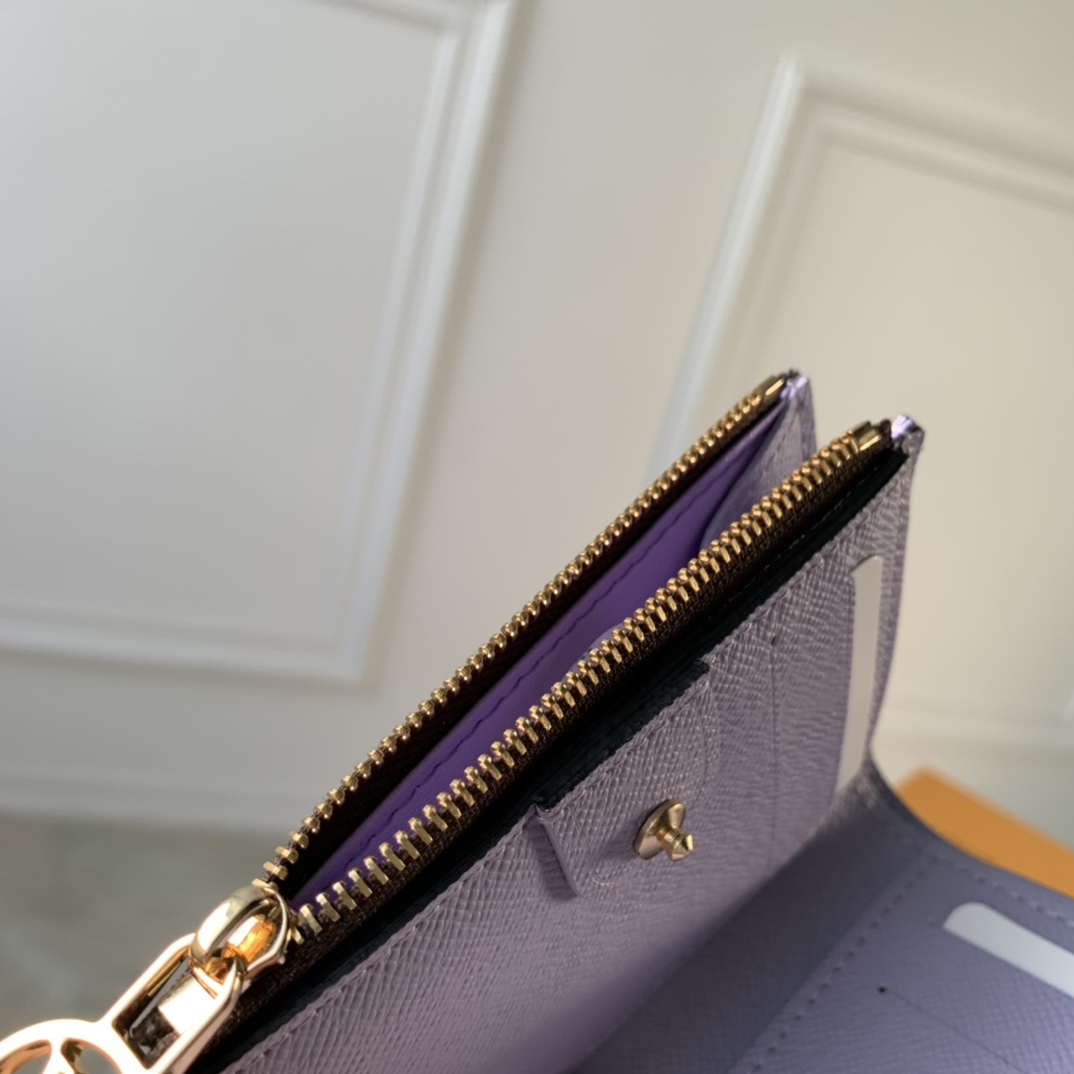 l**is V*t*n wallet- m82381-9×11.5×1.5cm