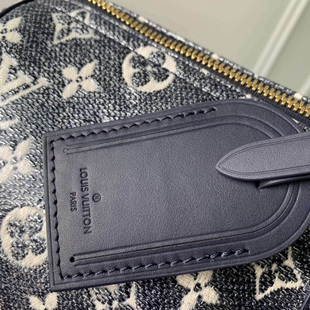 l**is V*t*n keepall bandoulière 45-m46377-45 × 27 × 20cm