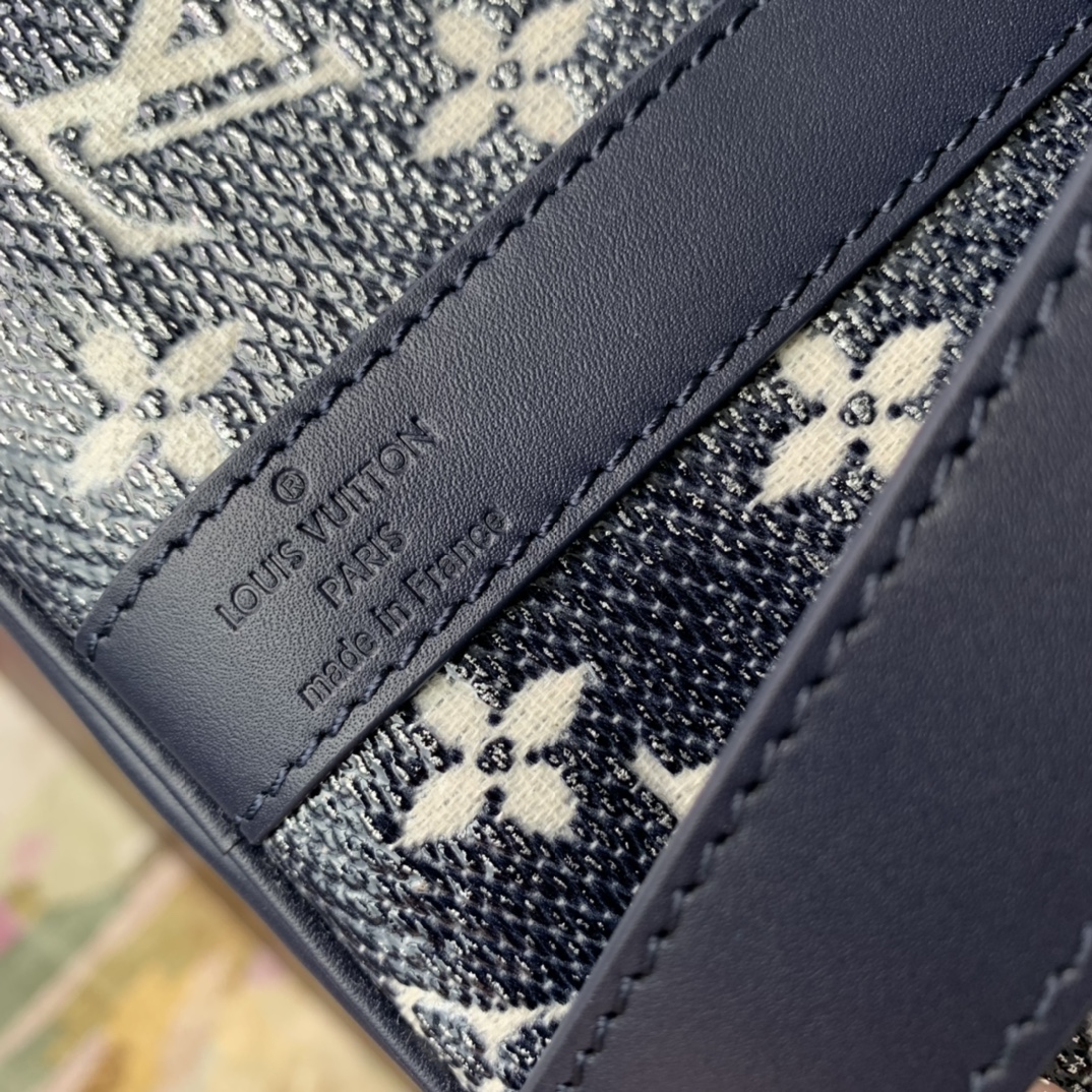 l**is V*t*n keepall bandoulière 45-m46377-45 × 27 × 20cm