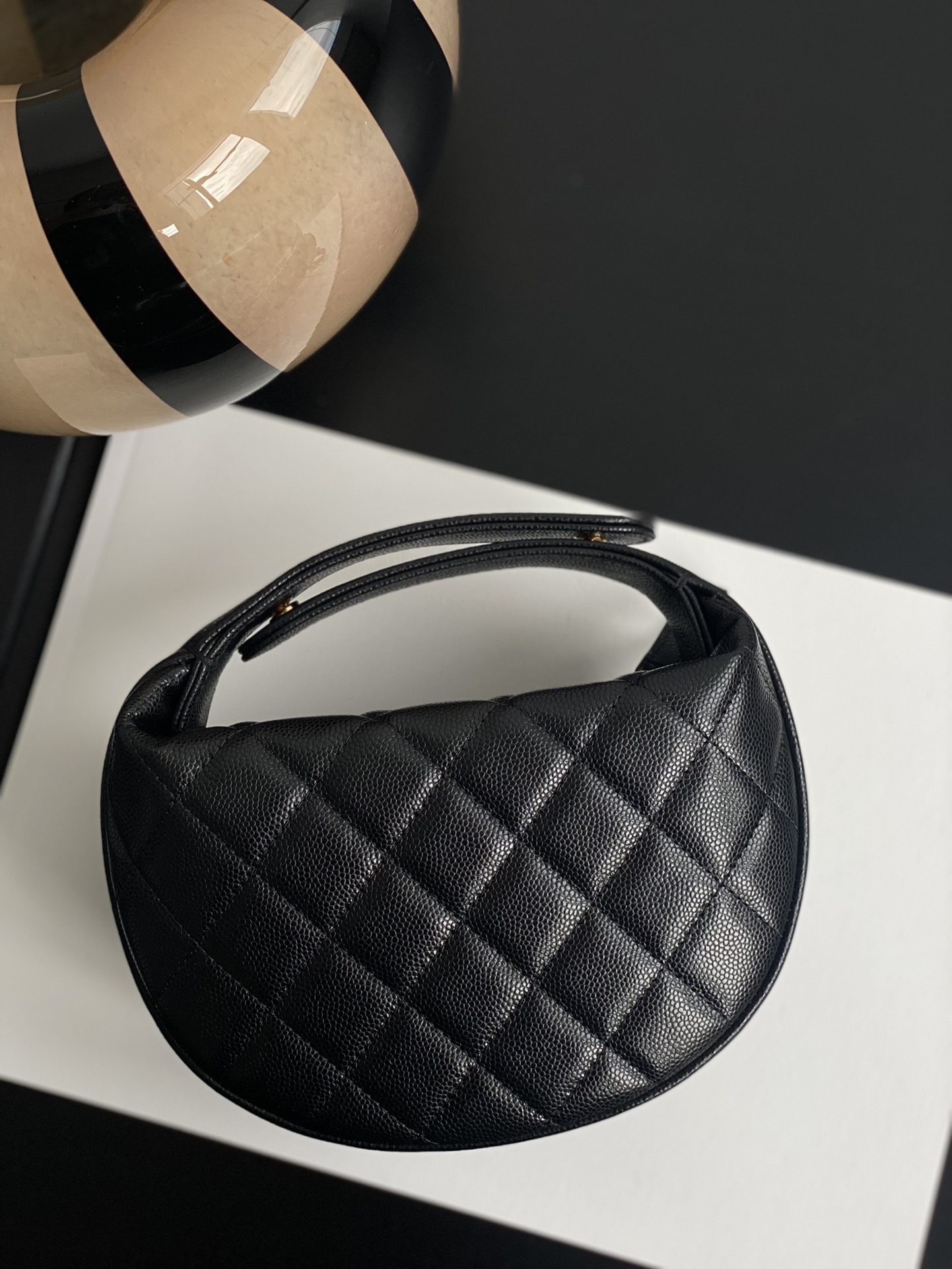 Ch@nel Pouch -16*16*5.5CM