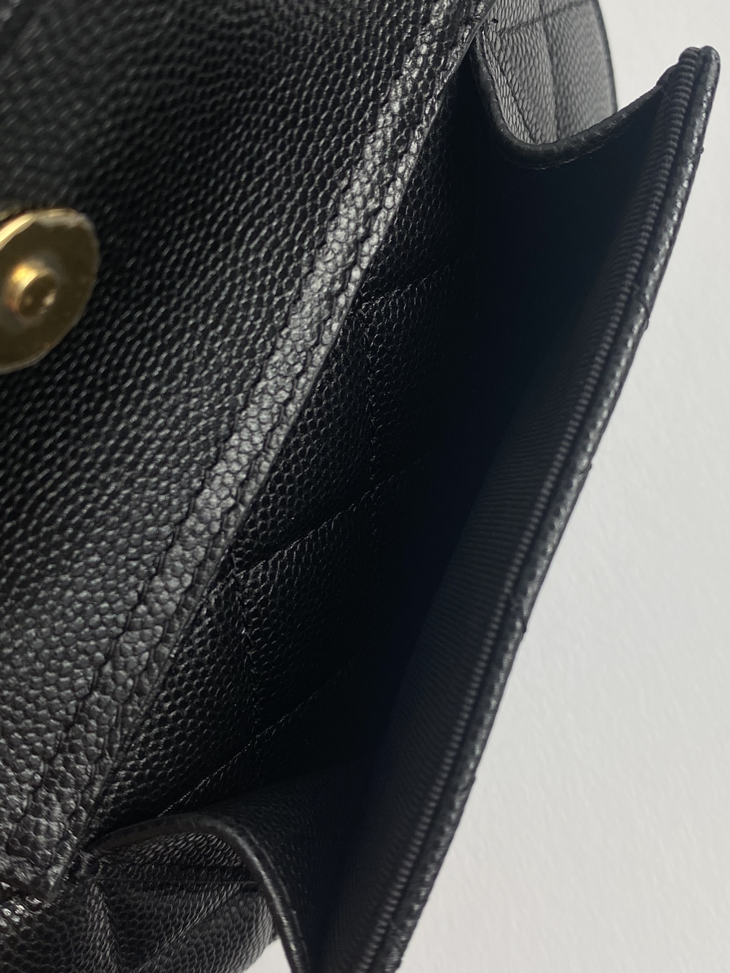 Ch@nel Pouch -16*16*5.5CM