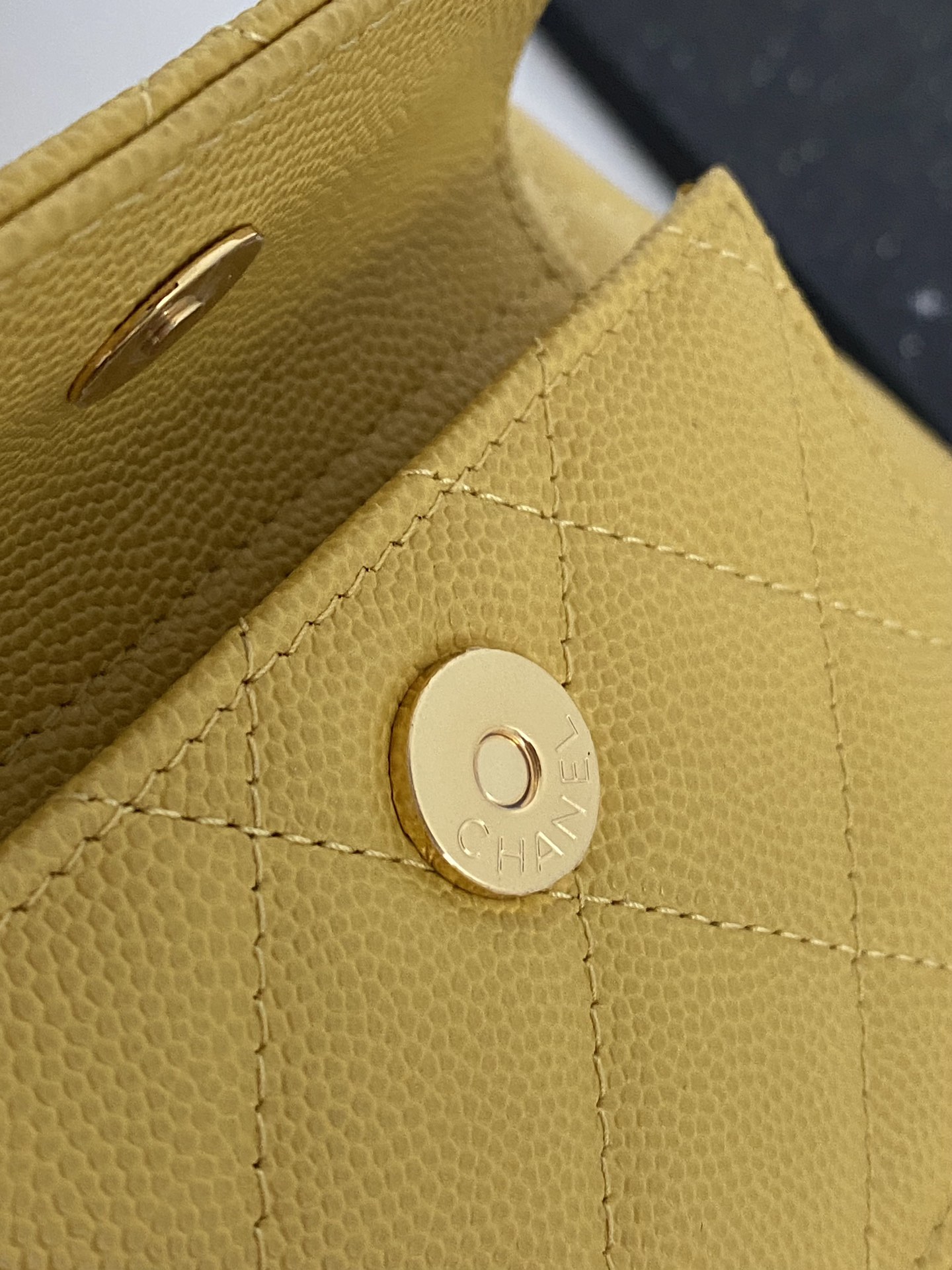 Ch@nel Pouch -16*16*5.5CM