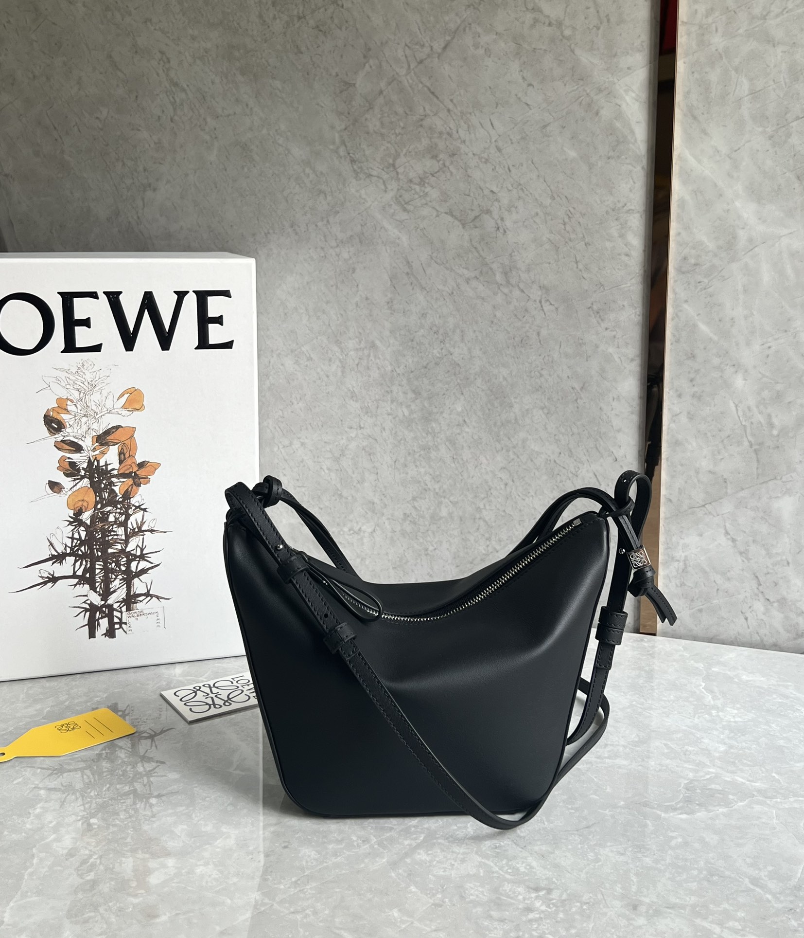 Loewe Hammock Hobo Bag-28*17*9.5CM
