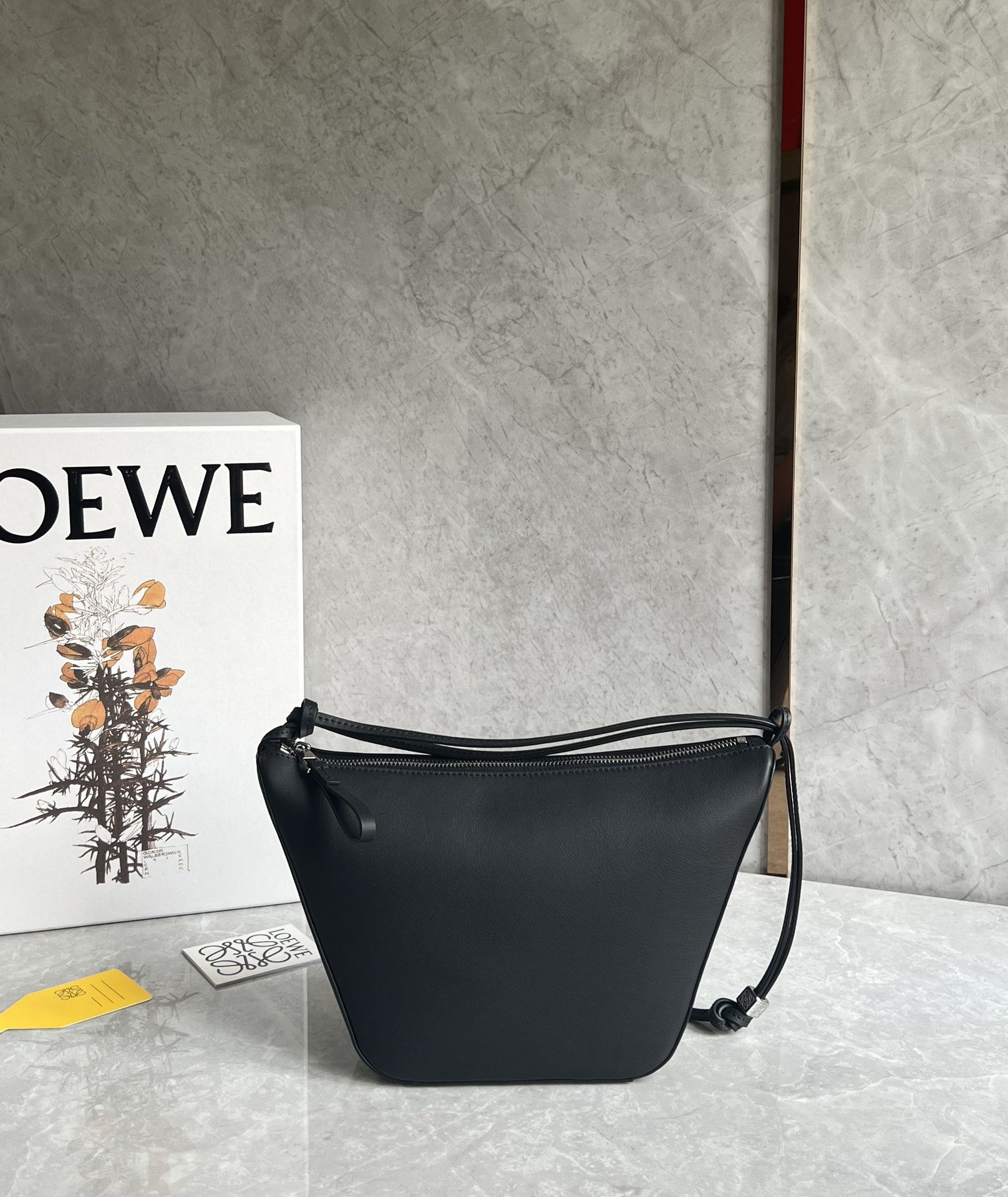 Loewe Hammock Hobo Bag-28*17*9.5CM